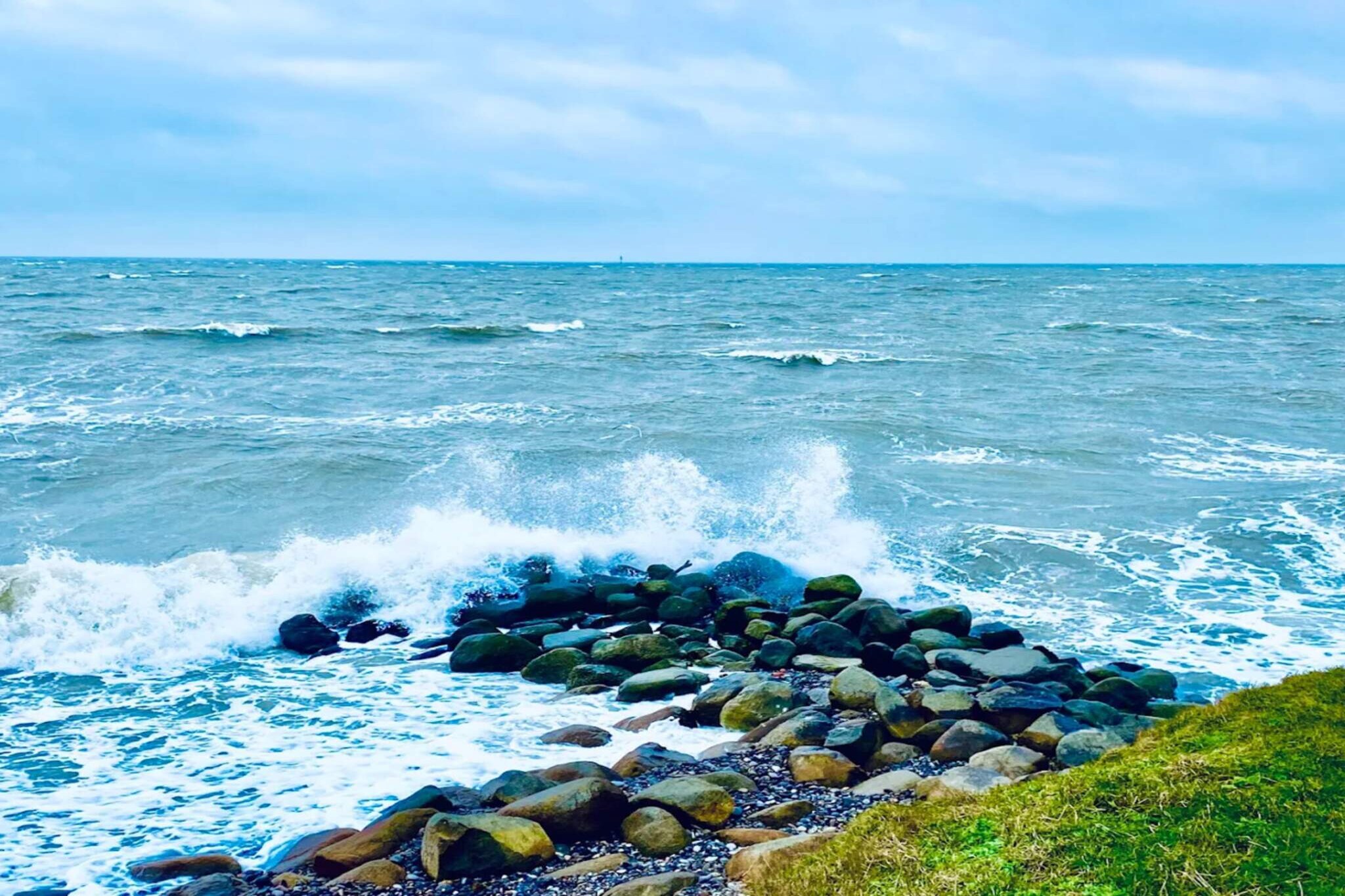 4 Personen Ferienhaus in Gedser-By Traum-Wasserblick