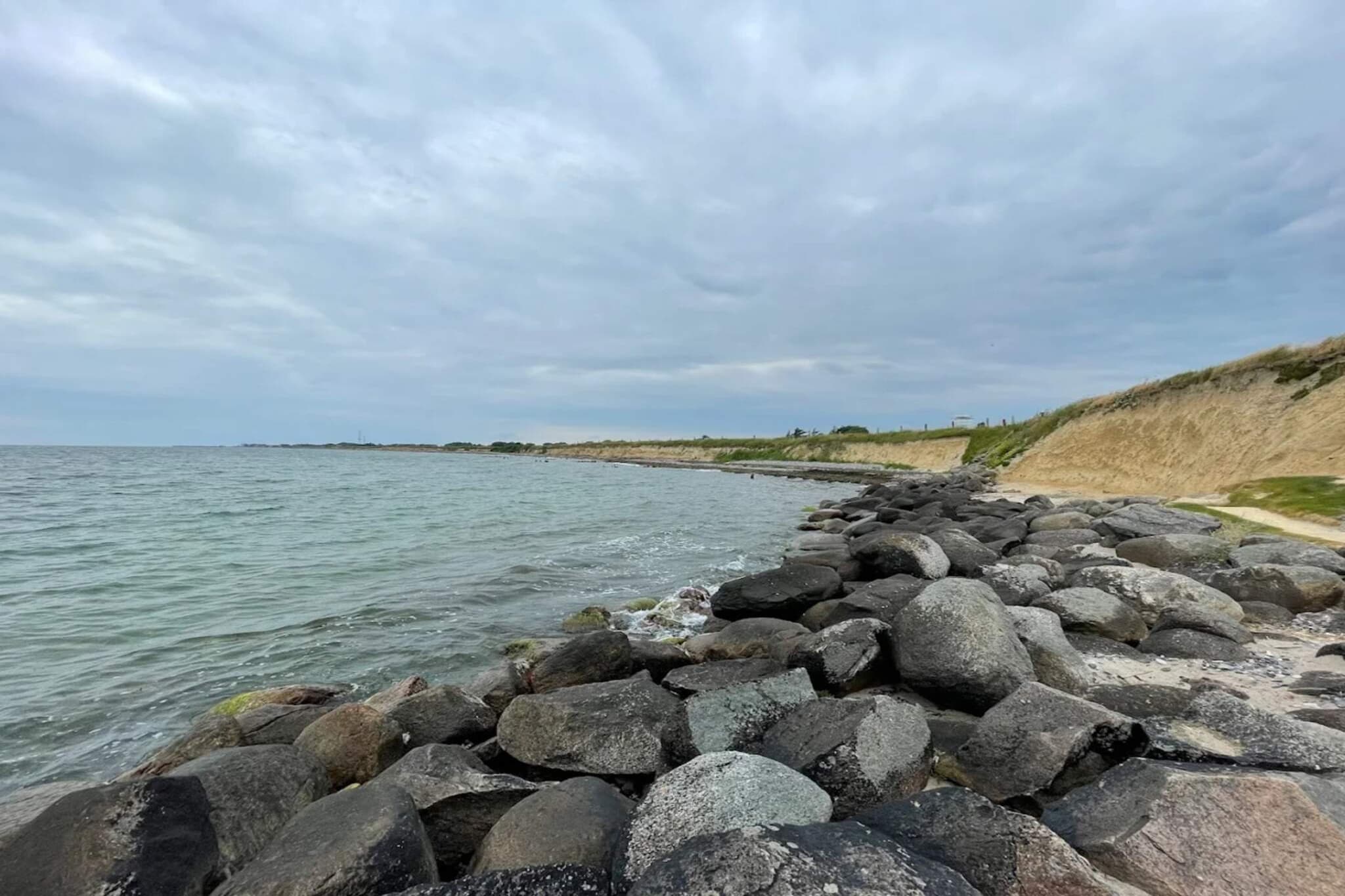 4 Personen Ferienhaus in Gedser-By Traum-Wasserblick