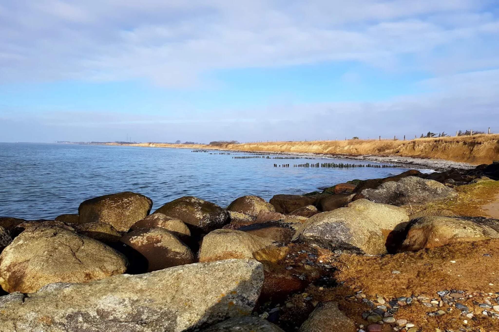 4 Personen Ferienhaus in Gedser-By Traum-Wasserblick