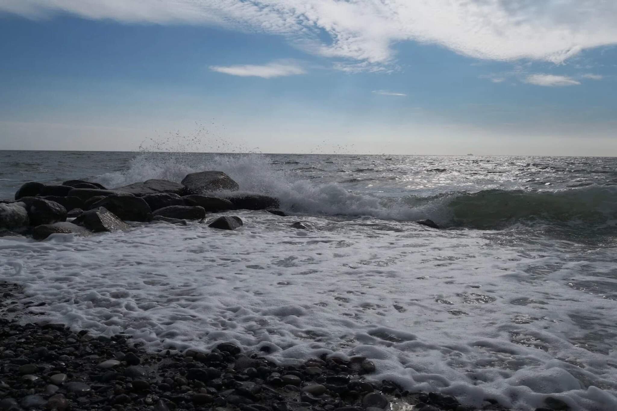 4 Personen Ferienhaus in Gedser-By Traum-Wasserblick
