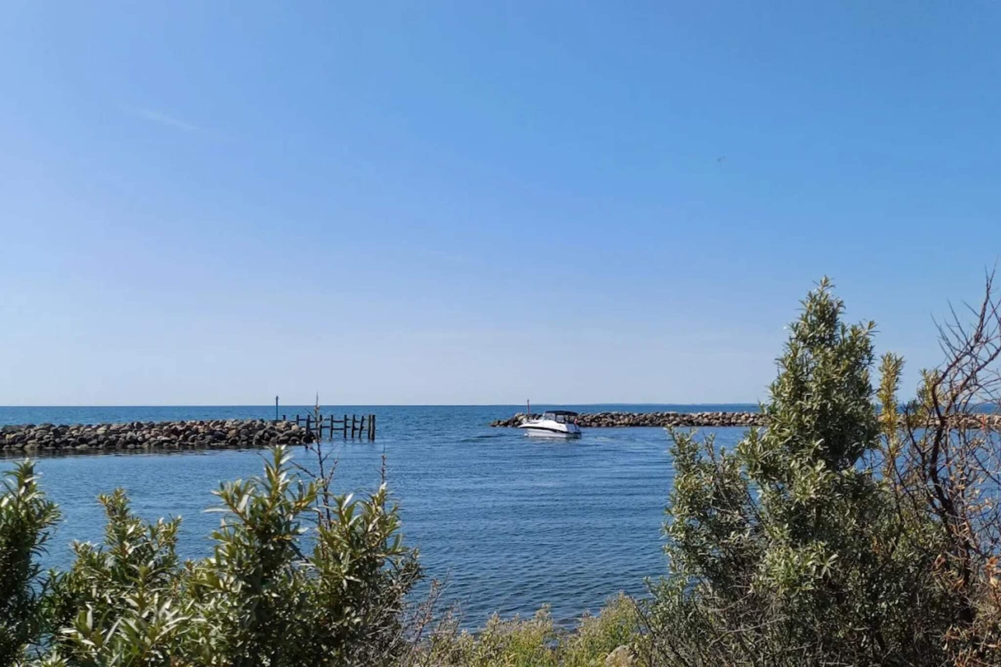 4 Personen Ferienhaus in Gedser-By Traum-Wasserblick