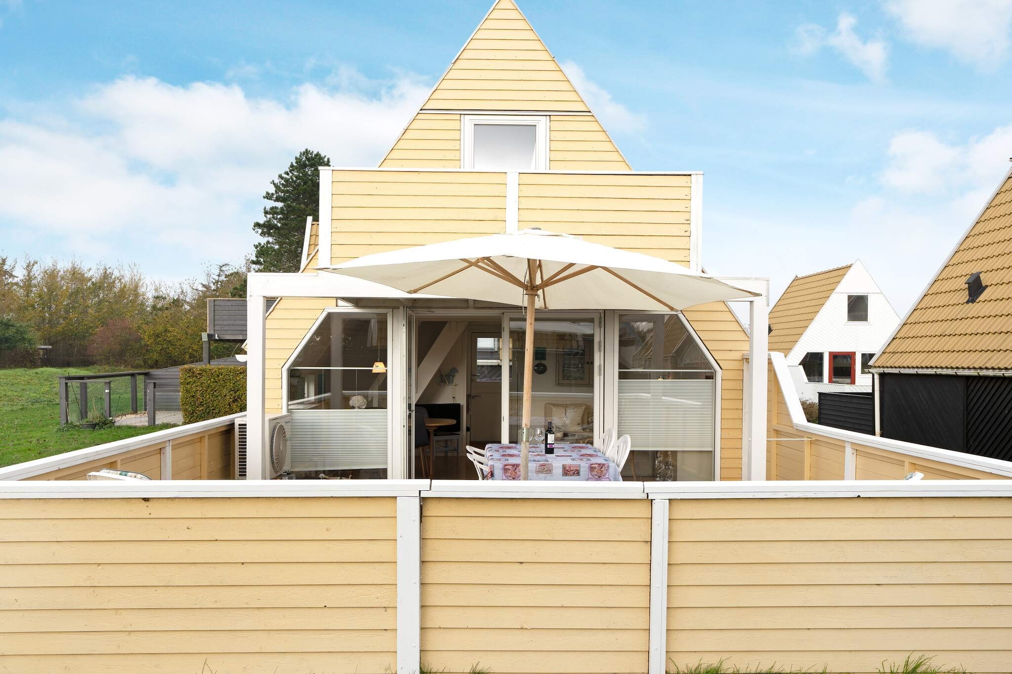 Modern vakantiehuis in Gedser