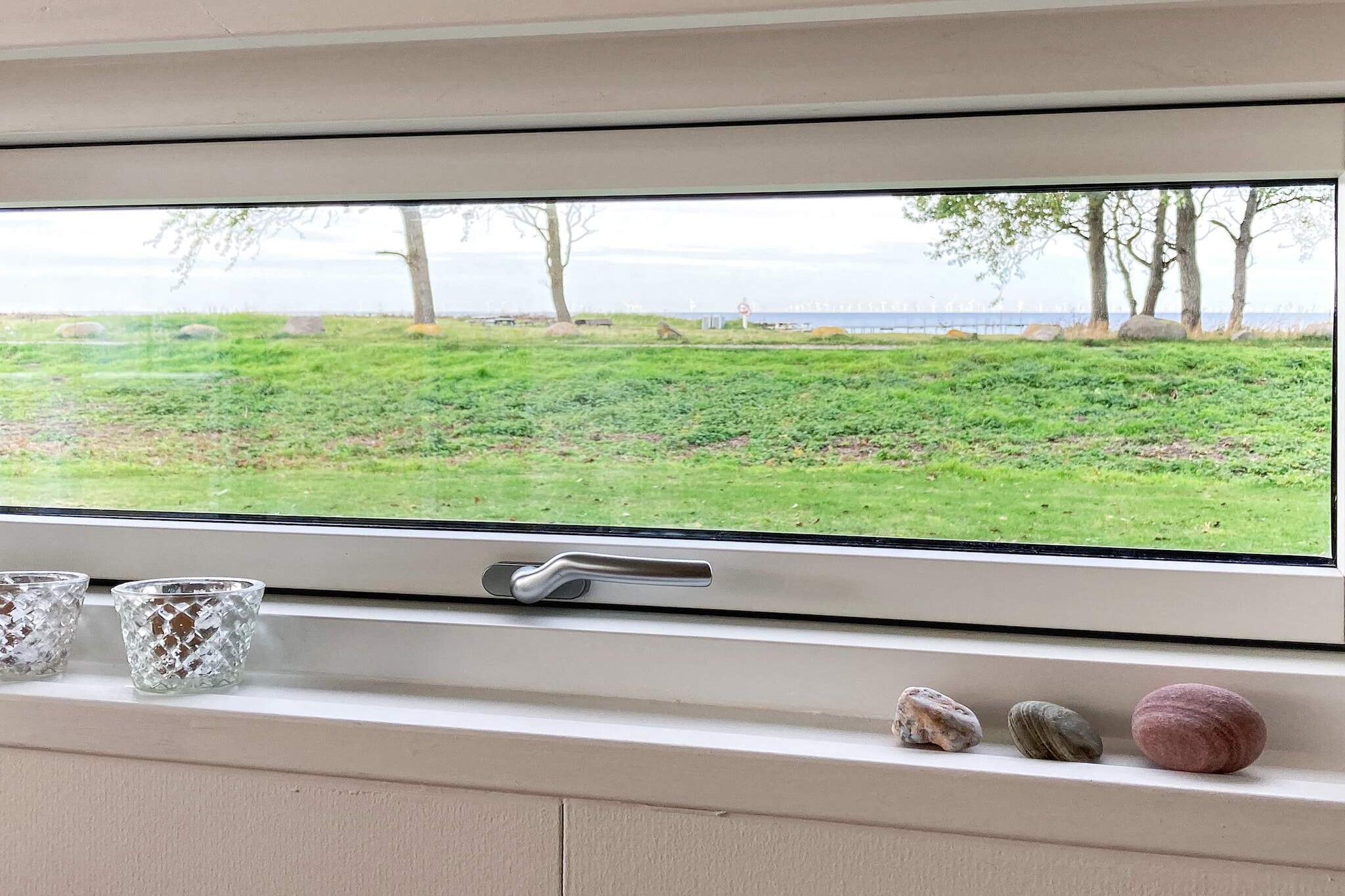 Modern vakantiehuis in Gedser - Waterzicht