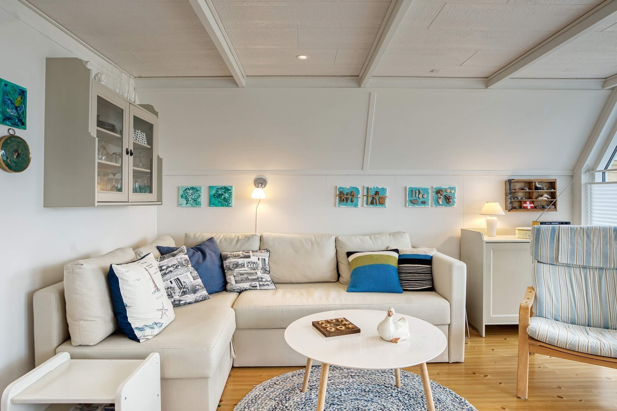 Modernes Ferienhaus in Gedser