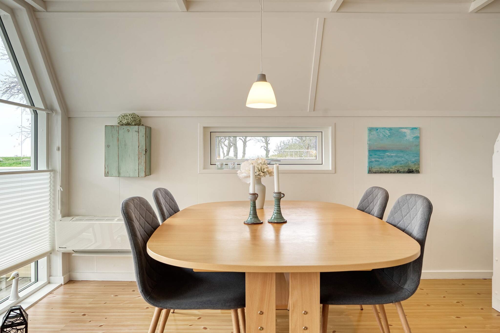 Modern vakantiehuis in Gedser - Binnen