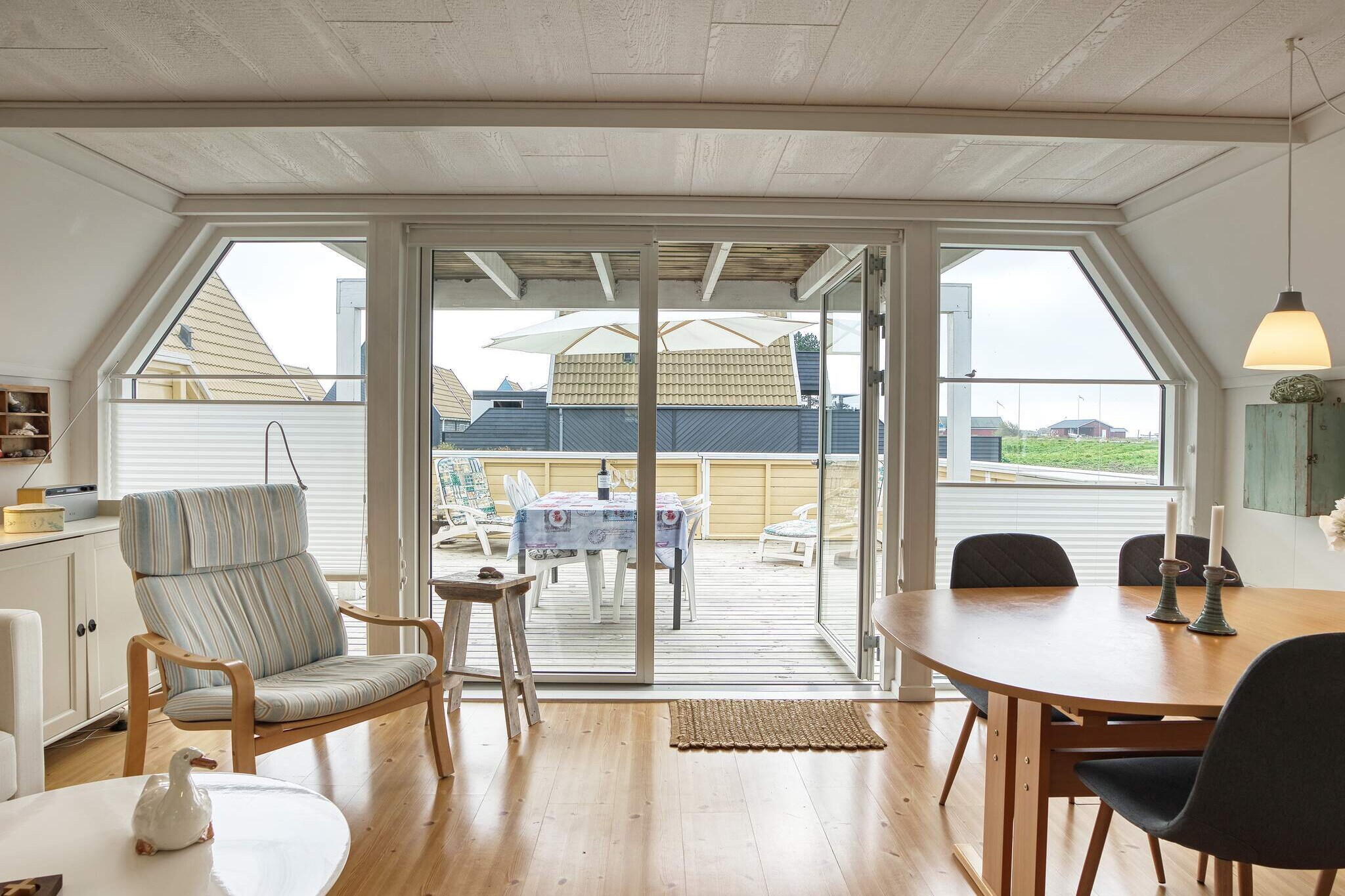 Modern vakantiehuis in Gedser - Binnen