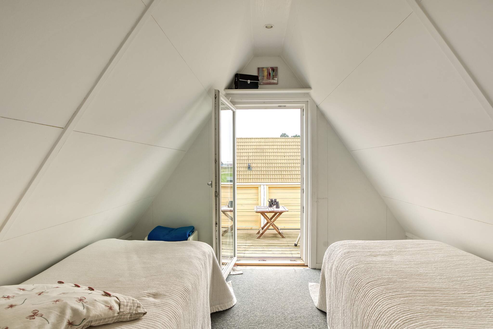 Modern vakantiehuis in Gedser - Binnen
