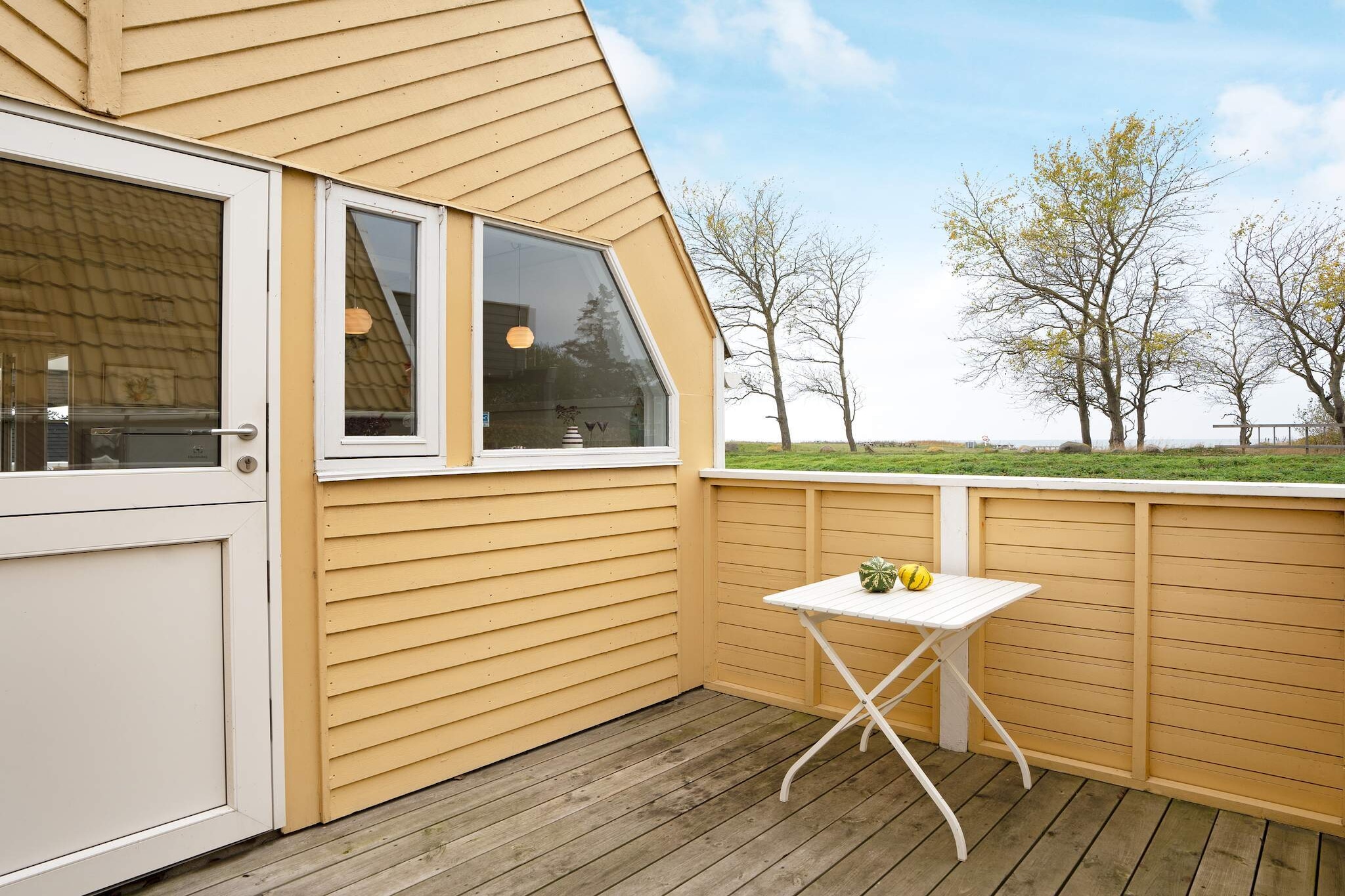 Modernes Ferienhaus in Gedser