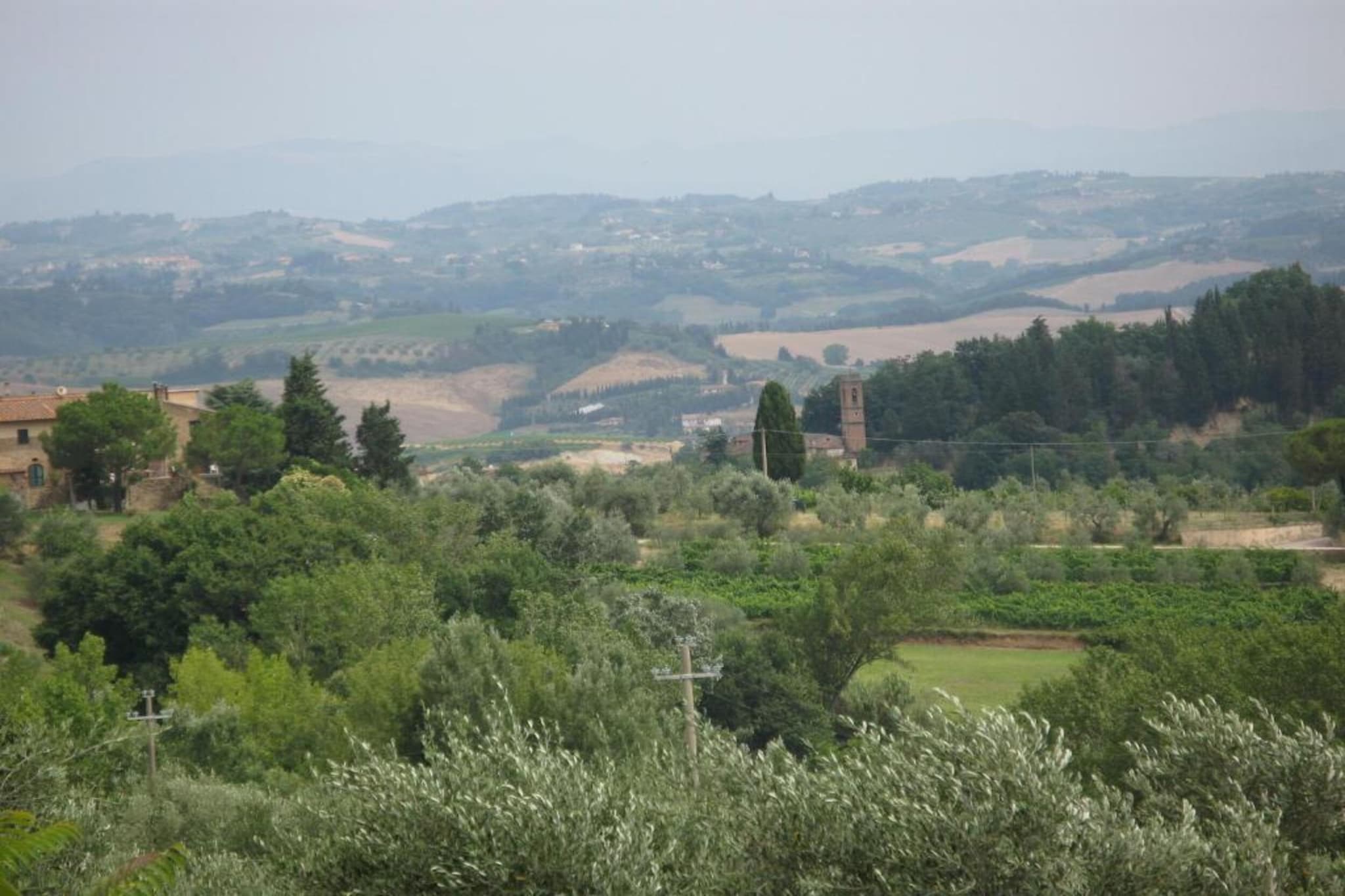 Abete-Areas summer 20km