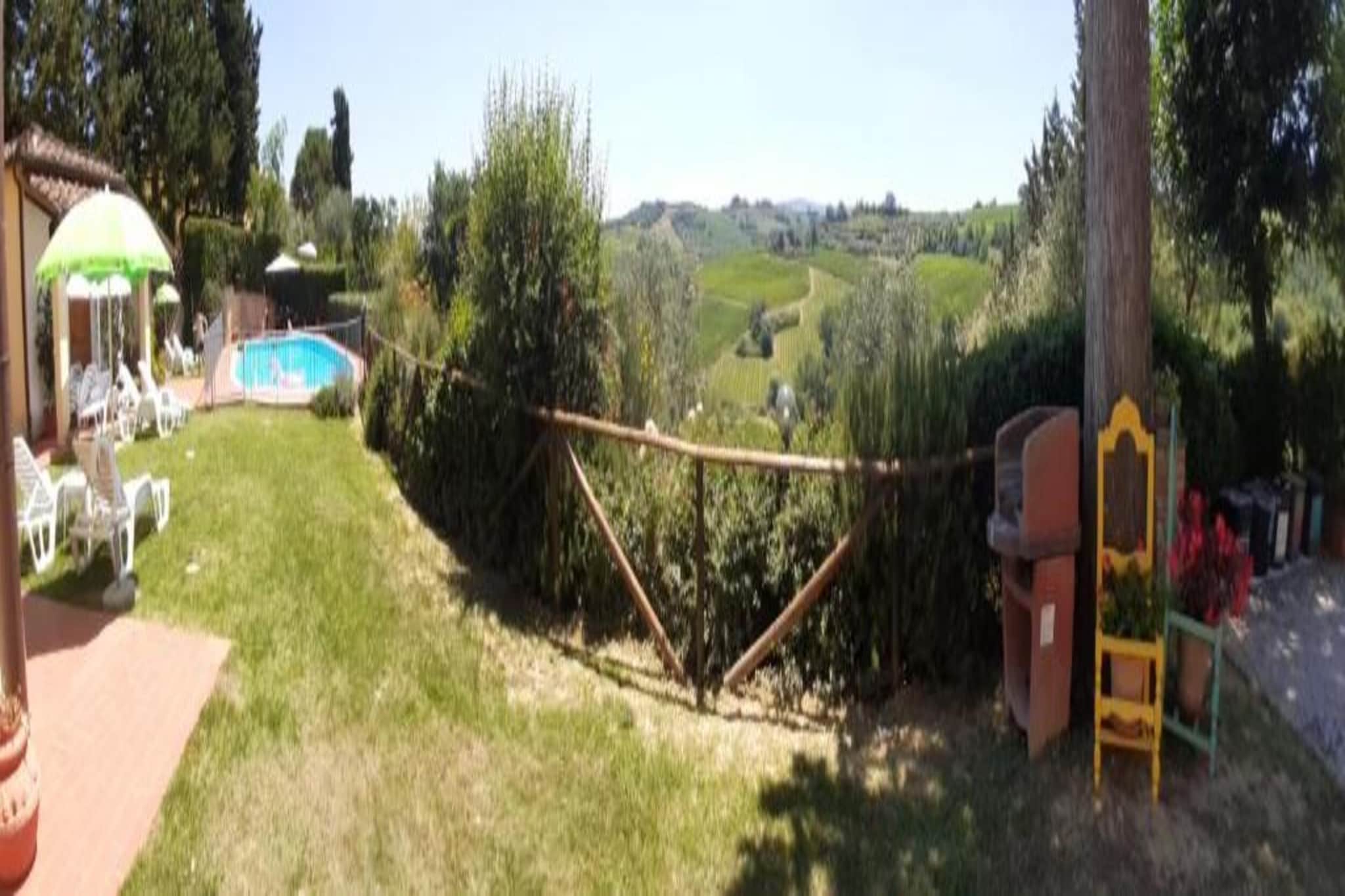 Abete-Areas summer 20km