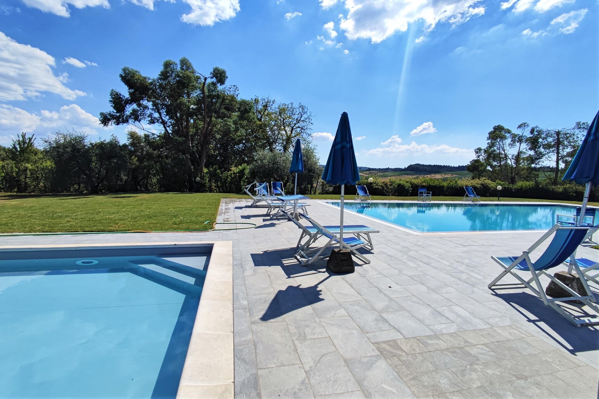 Pool Of House
