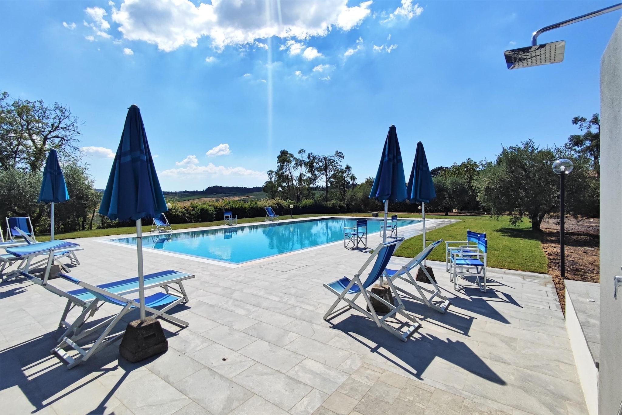 Pool Of House