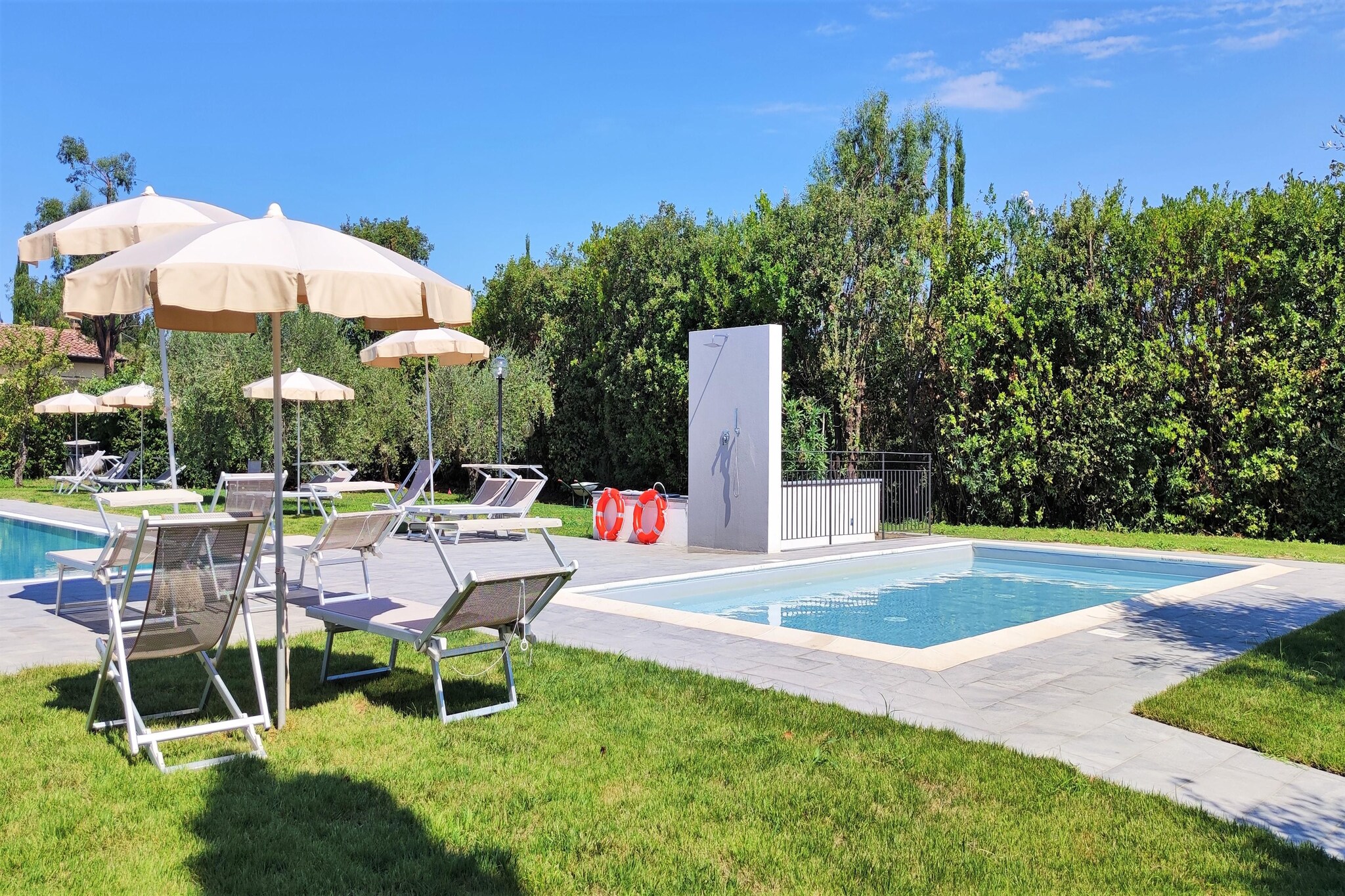 Pool Of House