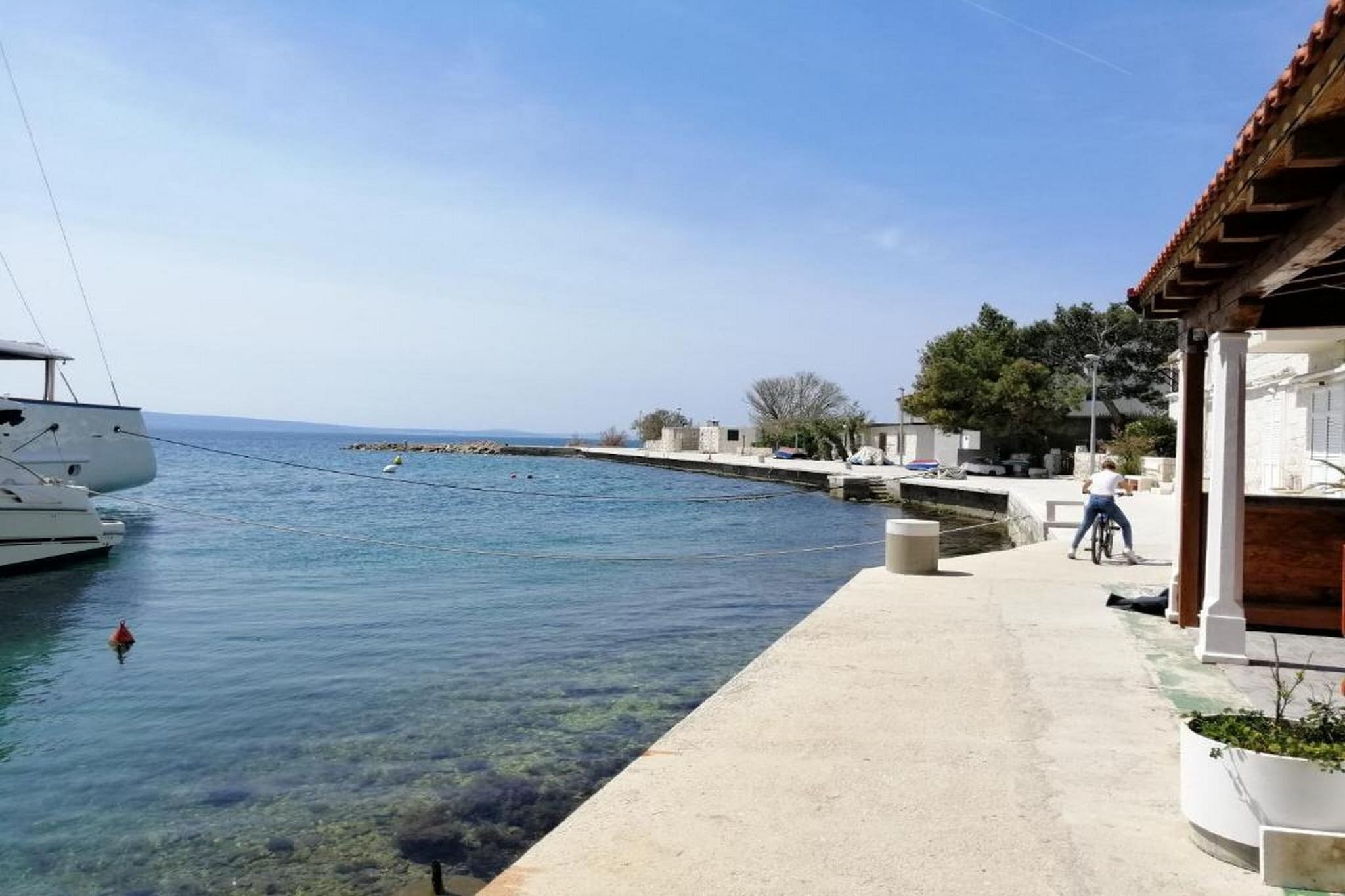 Apartments Sun & Sea - One Bedroom Apartment with Terrace (A1)-Sfeer