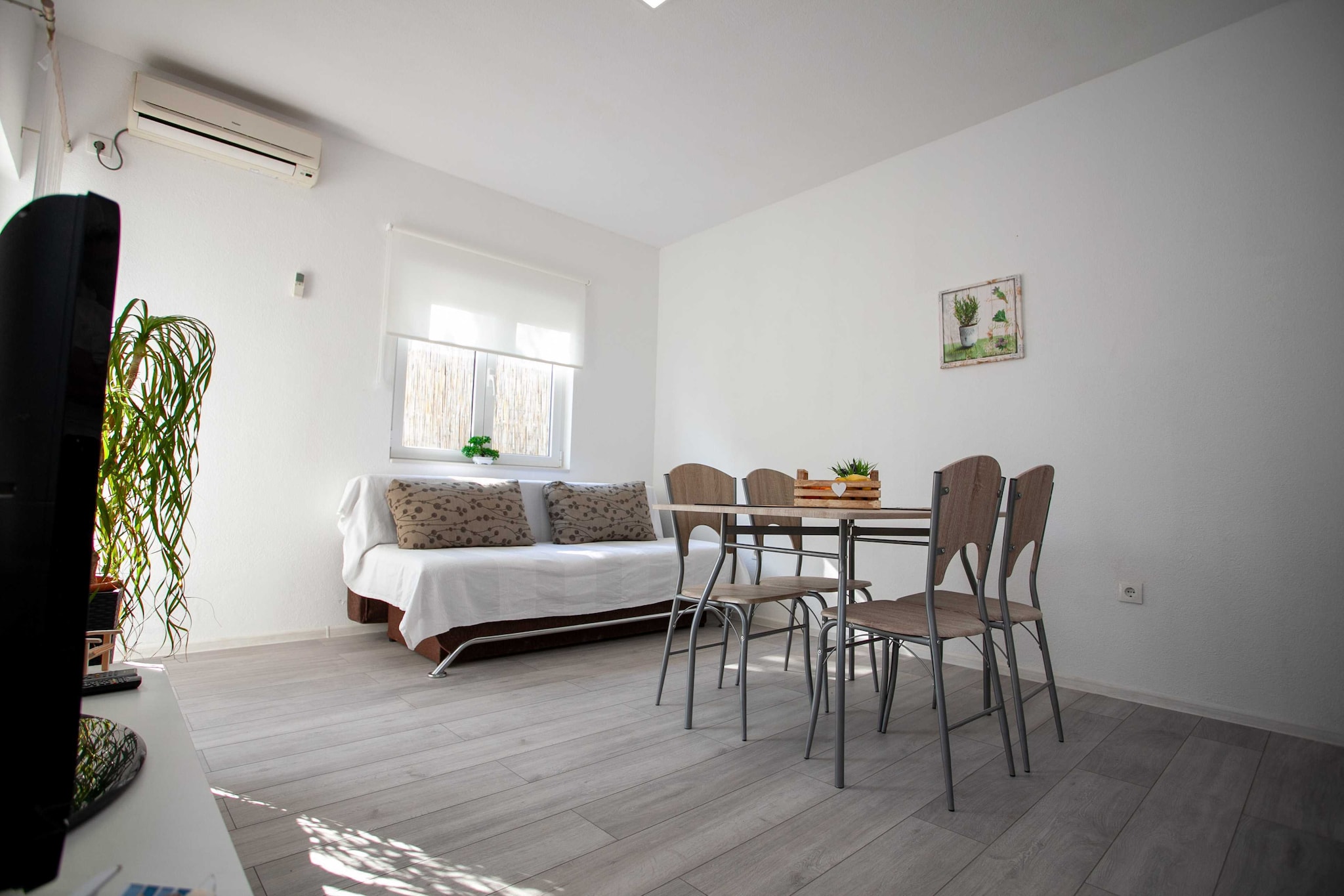 Apartments Sun & Sea - One Bedroom Apartment with Terrace (A1)