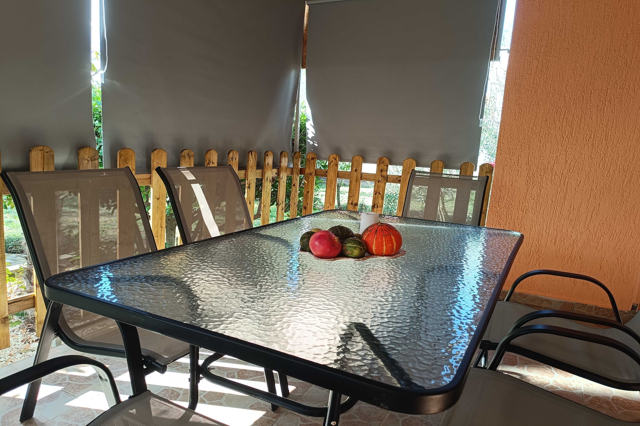 Holiday Home Višnja - Two Bedroom Holiday Home with Terrace-Terras