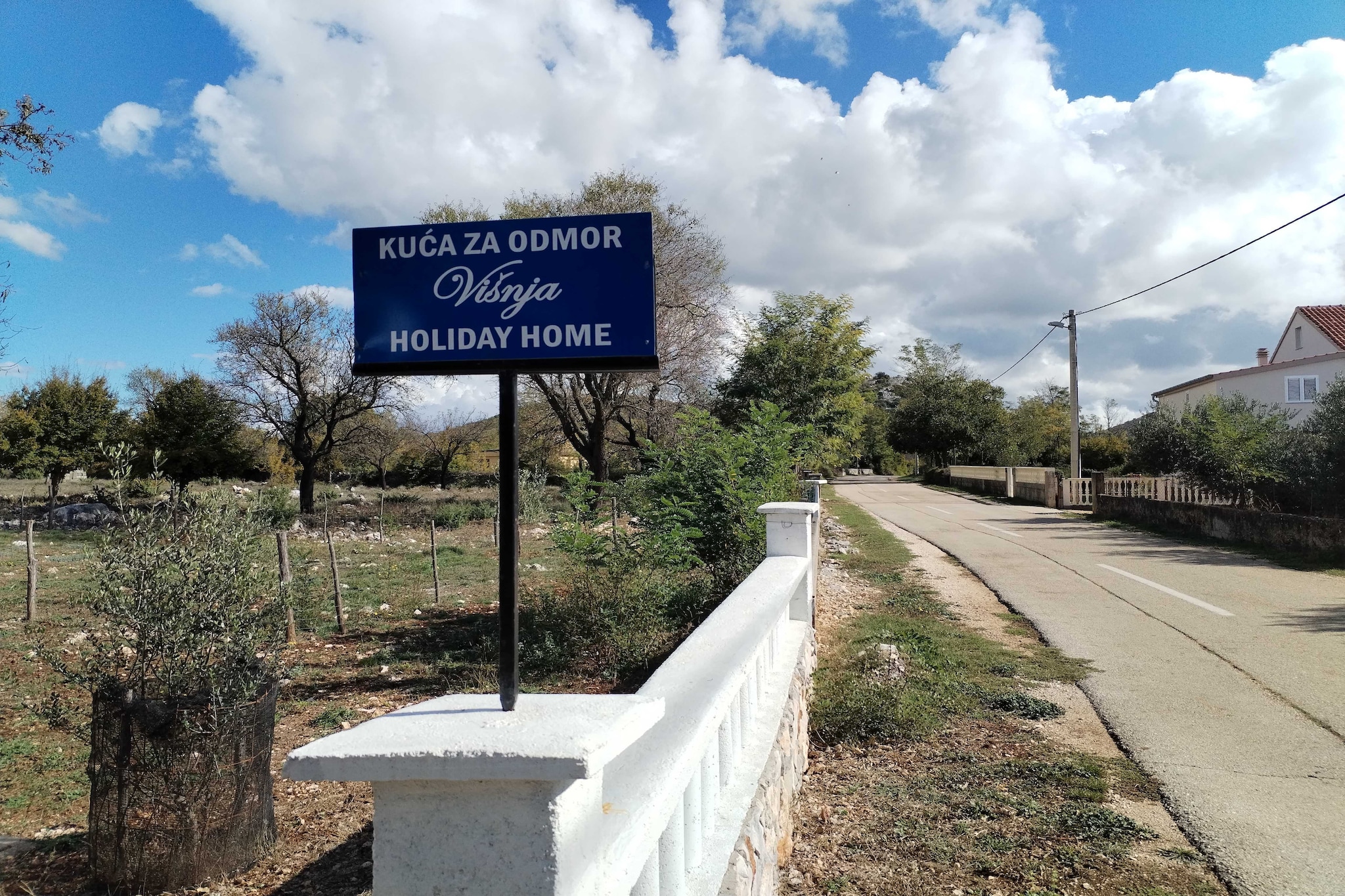 Holiday Home Višnja - Two Bedroom Holiday Home with Terrace-Buitenlucht