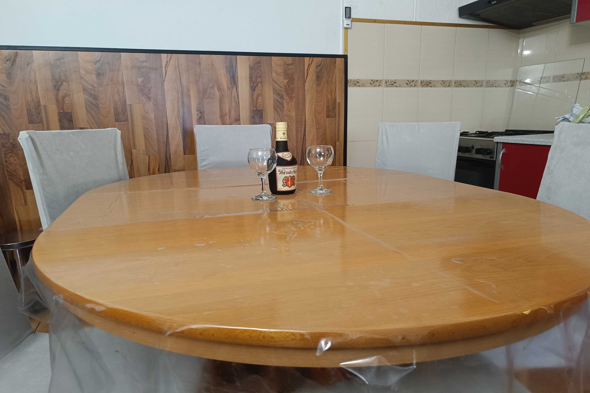 Holiday Home Višnja - Two Bedroom Holiday Home with Terrace