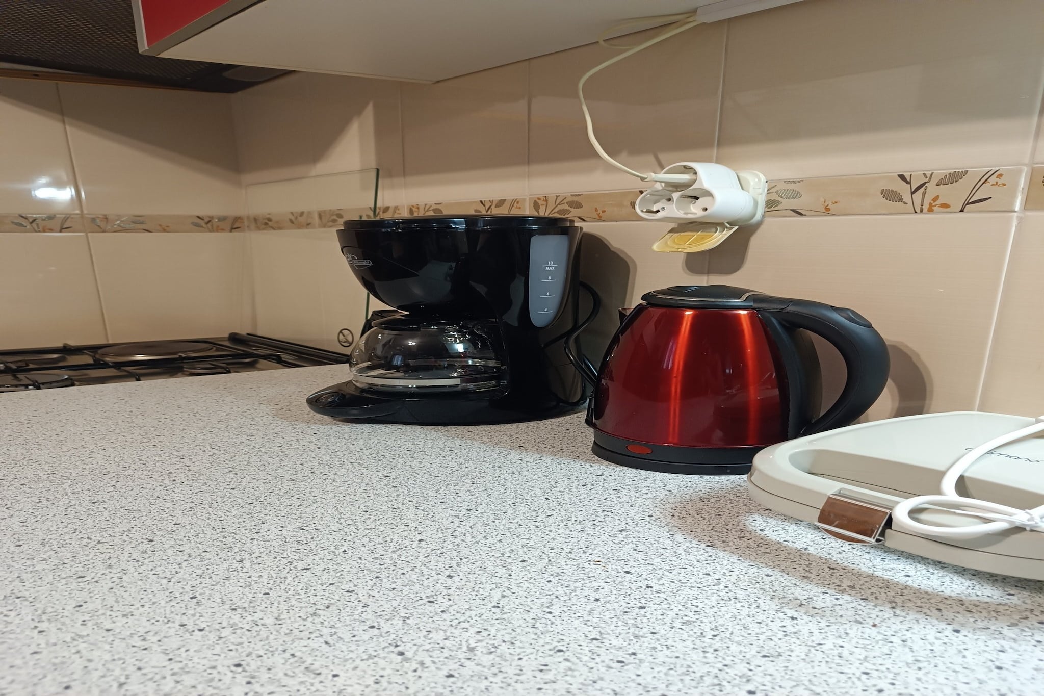 Holiday Home Višnja - Two Bedroom Holiday Home with Terrace-Keuken