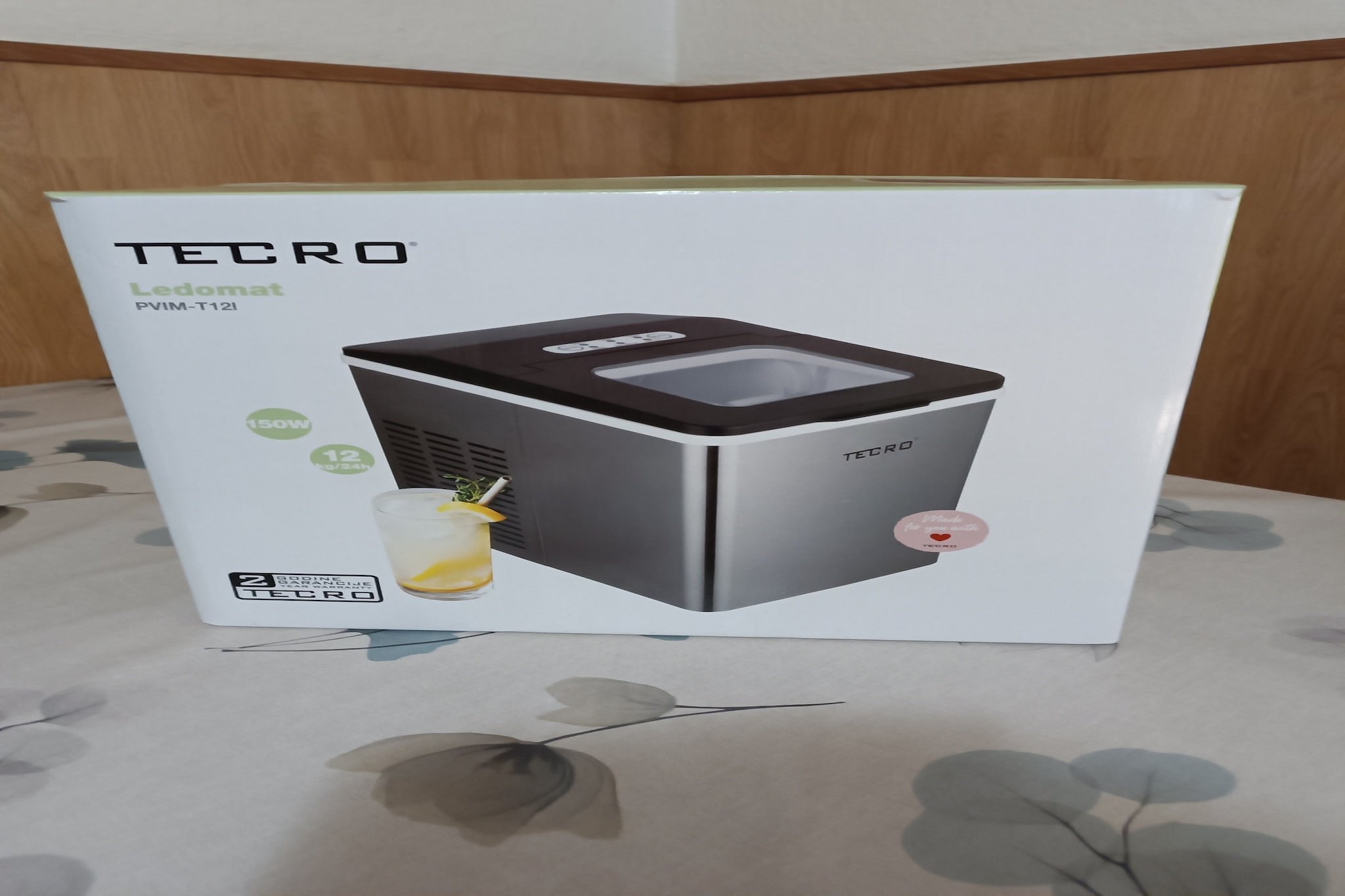 Holiday Home Višnja - Two Bedroom Holiday Home with Terrace-Keuken