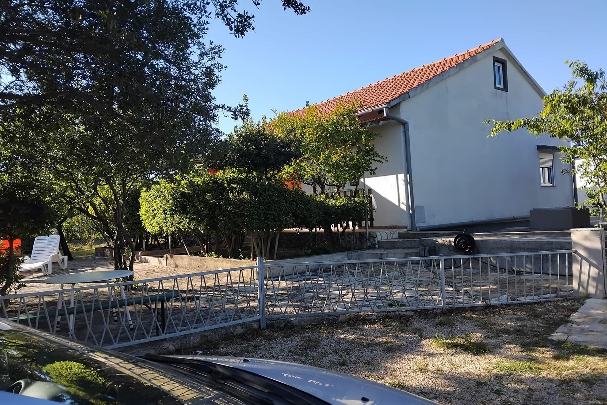 Holiday Home Višnja - Two Bedroom Holiday Home with Terrace - Outdoor