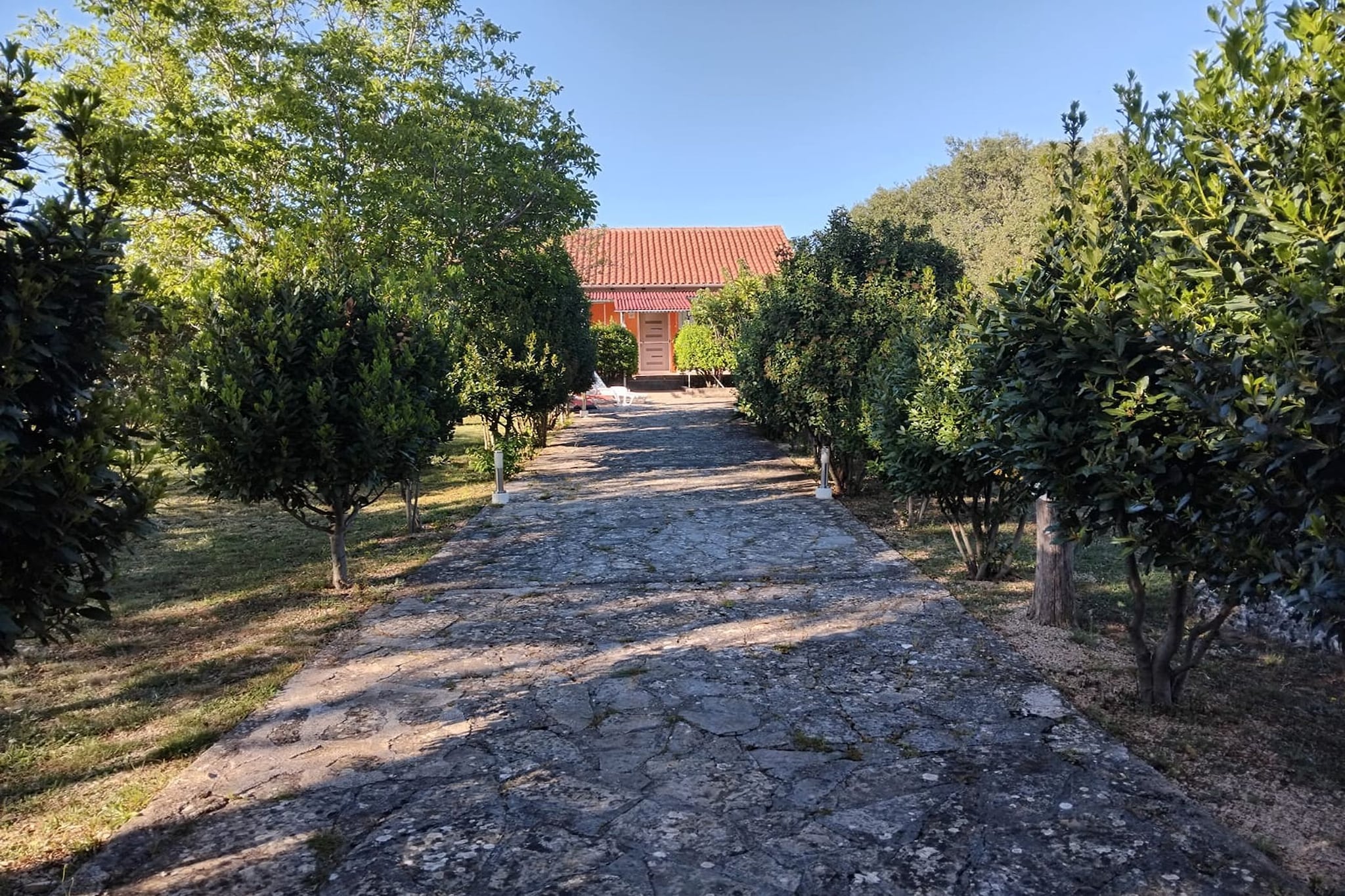 Holiday Home Višnja - Two Bedroom Holiday Home with Terrace - Outdoor