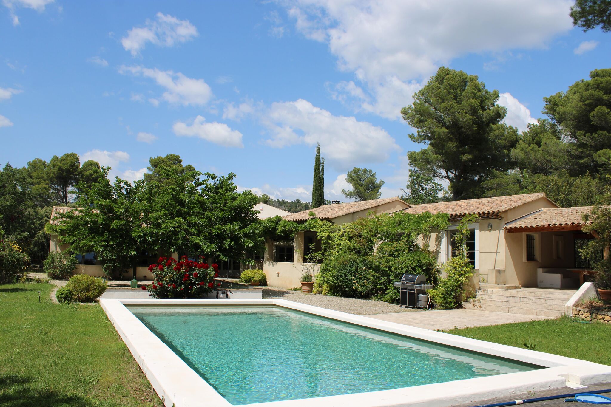 Villa élégante à Tourtour avec piscine privée