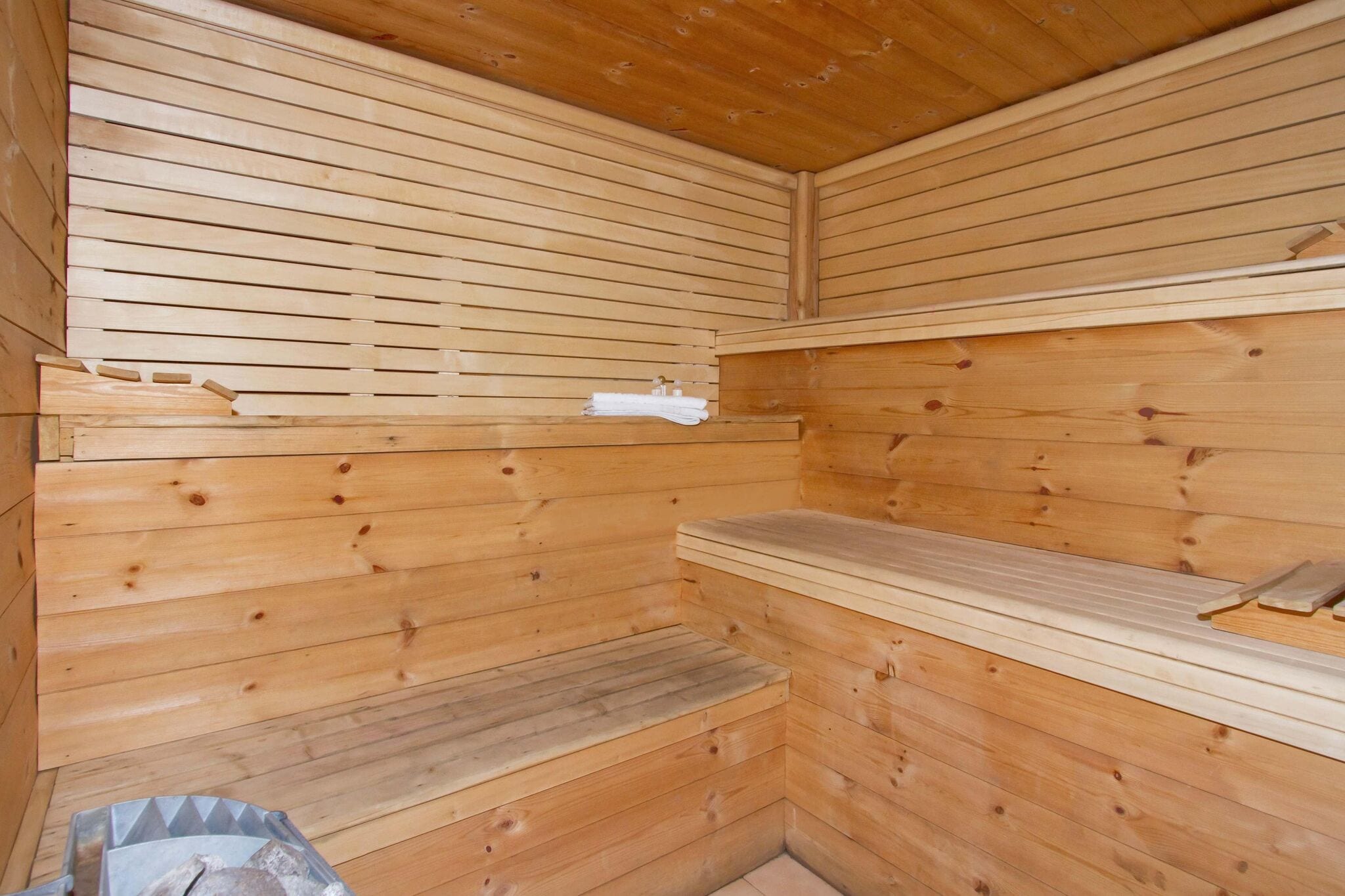Schönes Chalet mit Sauna und privatem Pool in Les Deux Alpes