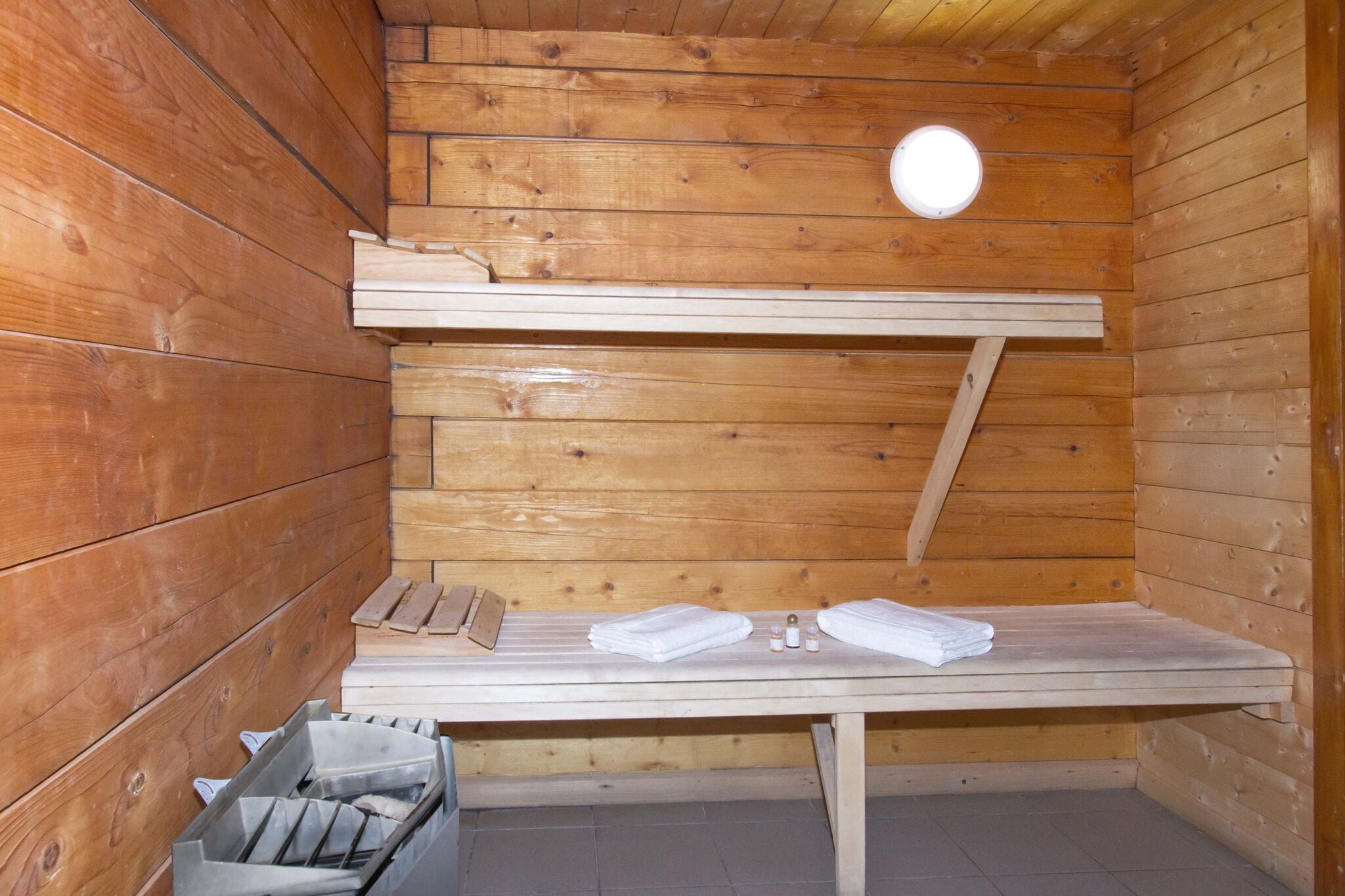 Chalet avec piscine privée avec toit télescopique aux Deux Alpes