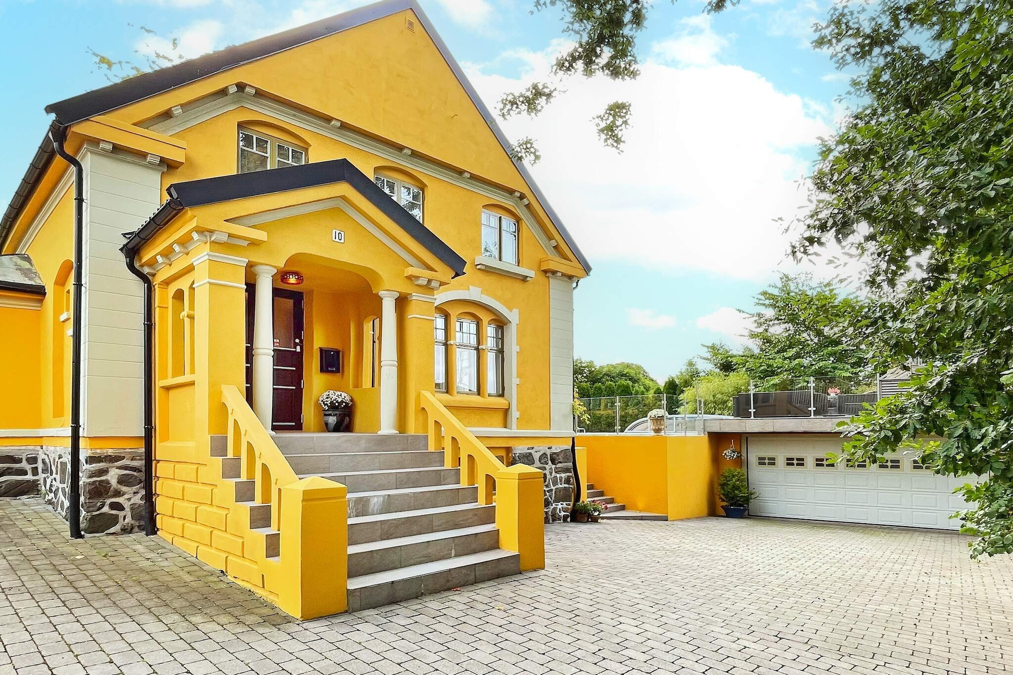 10 person holiday home in arendal-By Traum