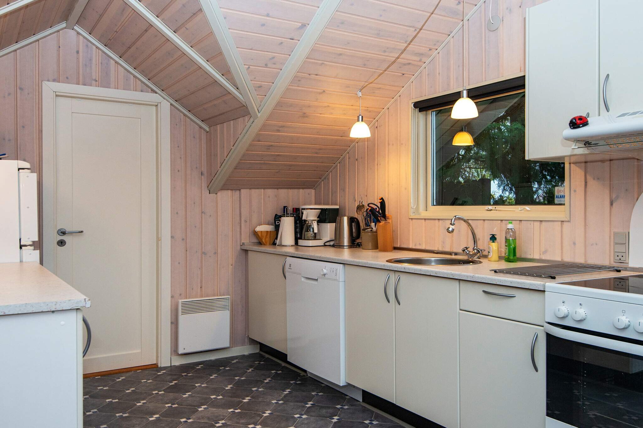 7 persoons vakantie huis in Ansager-By Traum - Binnen