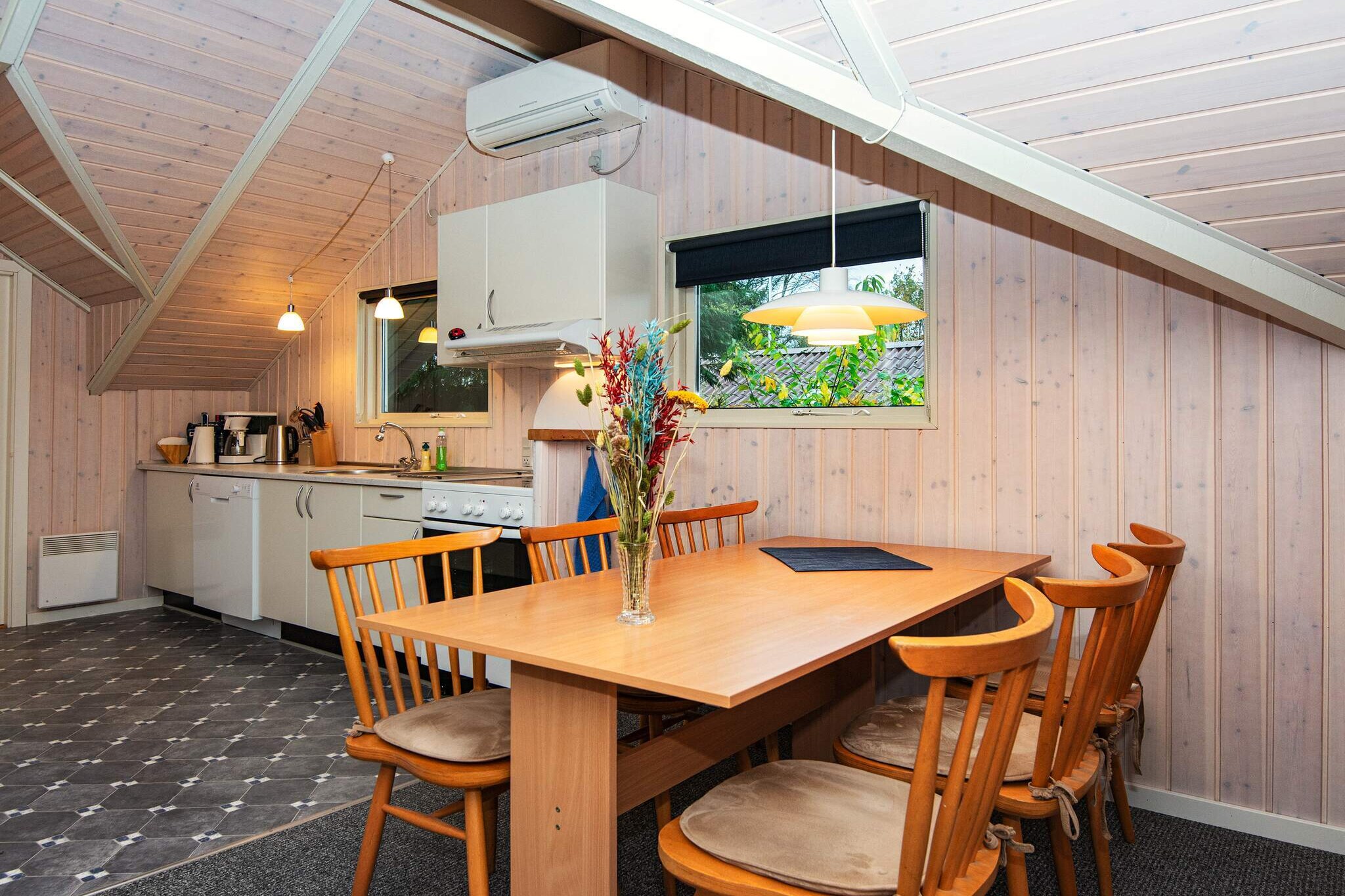 7 persoons vakantie huis in Ansager-By Traum - Binnen
