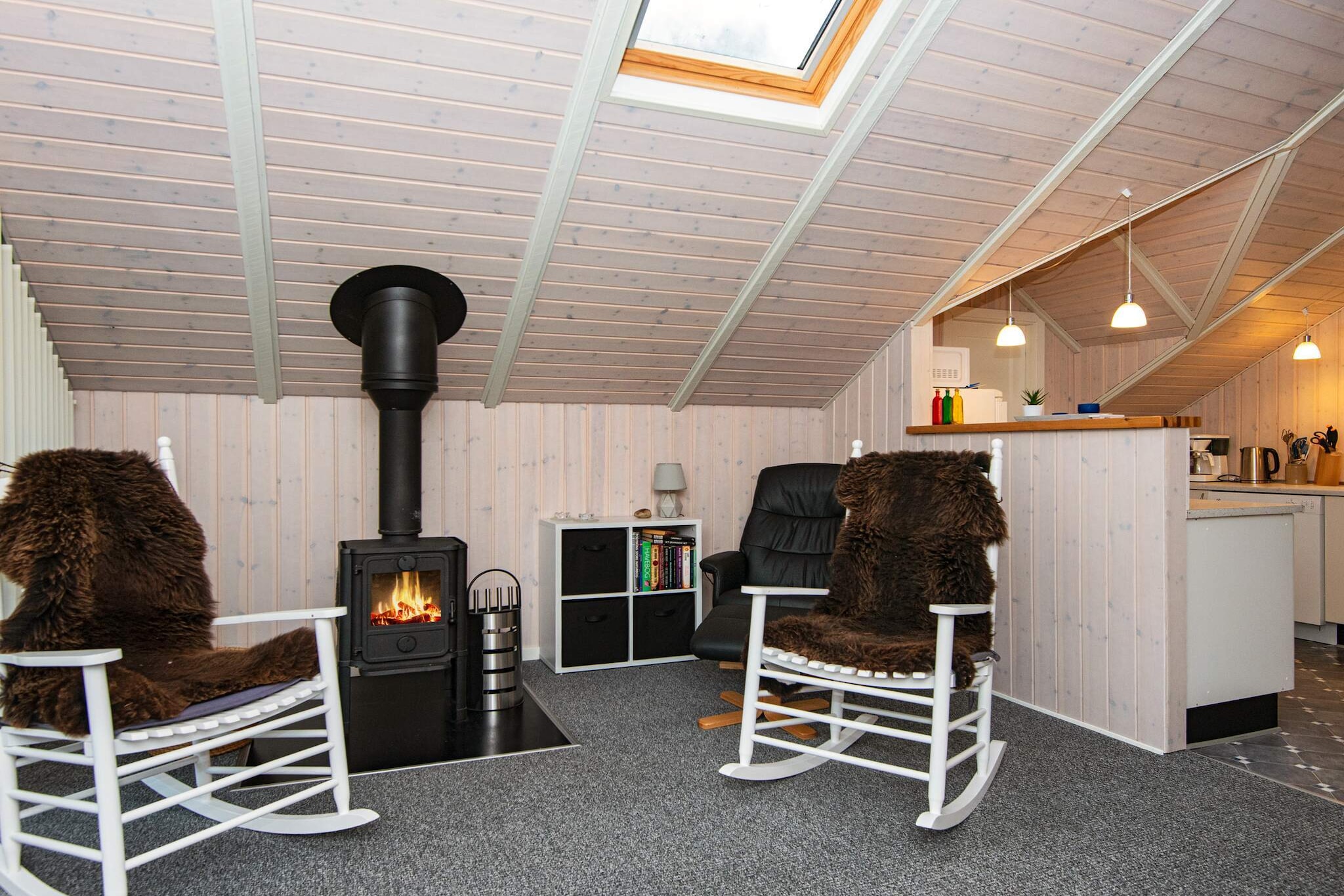 7 persoons vakantie huis in Ansager-By Traum - Binnen
