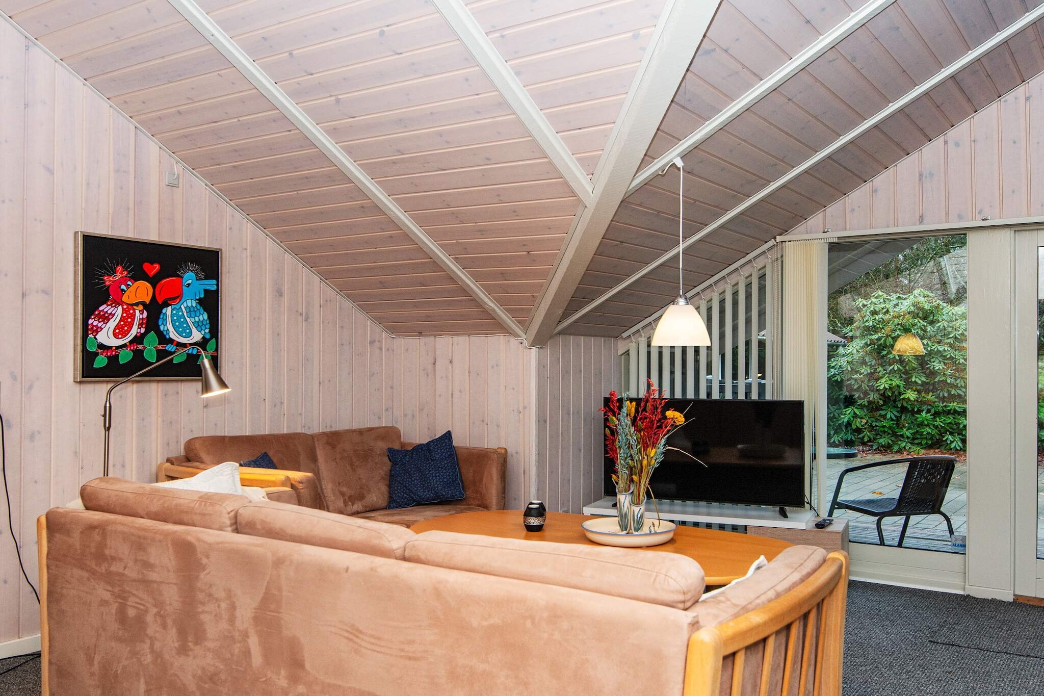 7 persoons vakantie huis in Ansager-By Traum - Binnen