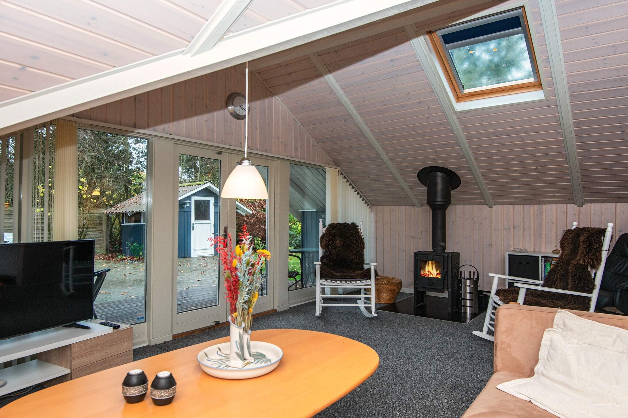 7 persoons vakantie huis in Ansager-By Traum - Binnen