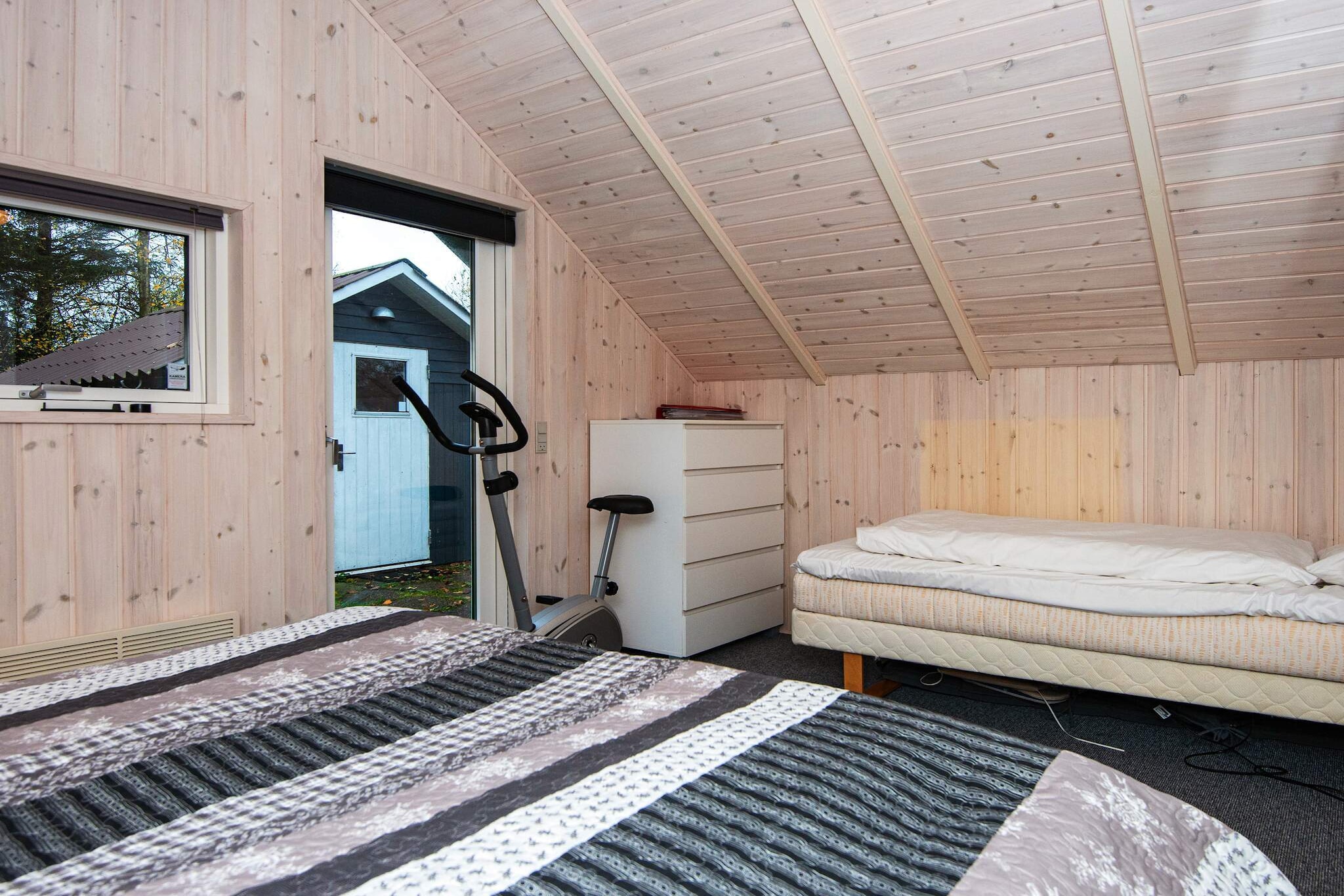 7 persoons vakantie huis in Ansager-By Traum - Binnen