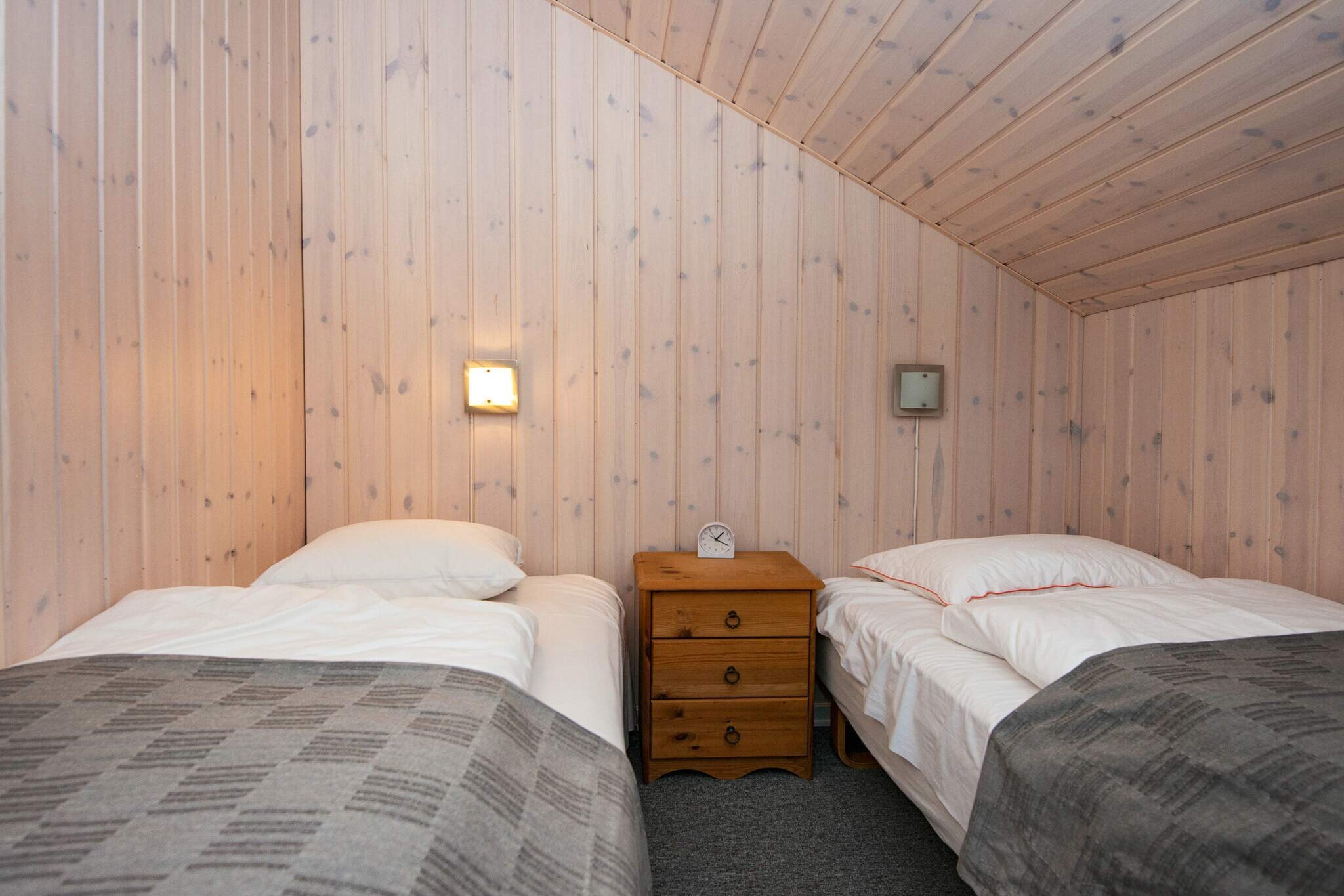 7 persoons vakantie huis in Ansager-By Traum - Binnen