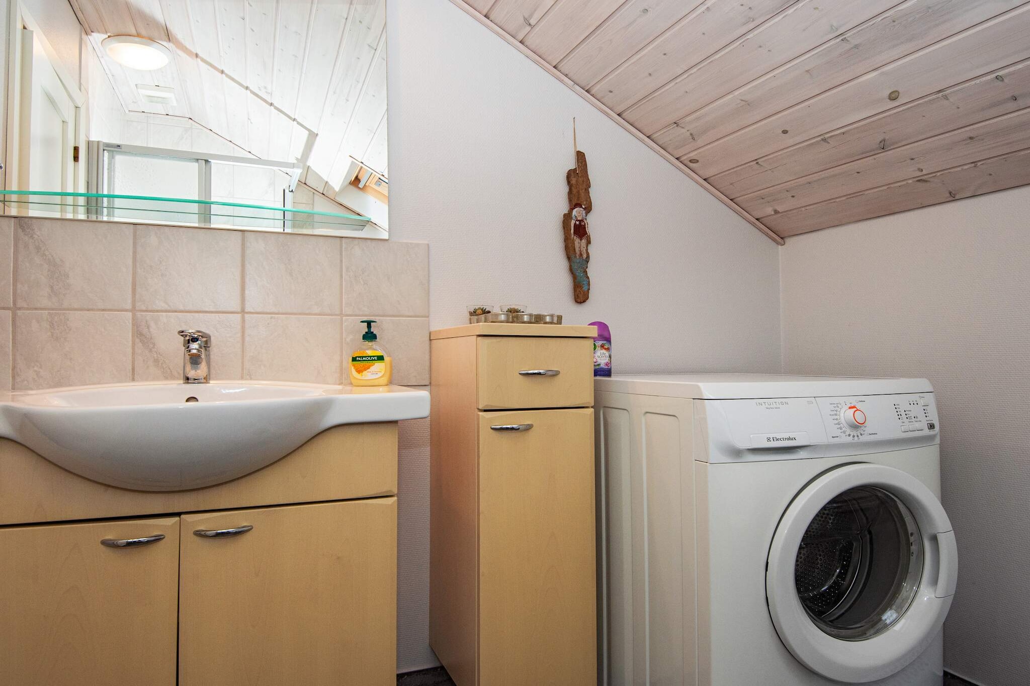 7 persoons vakantie huis in Ansager-By Traum - Binnen