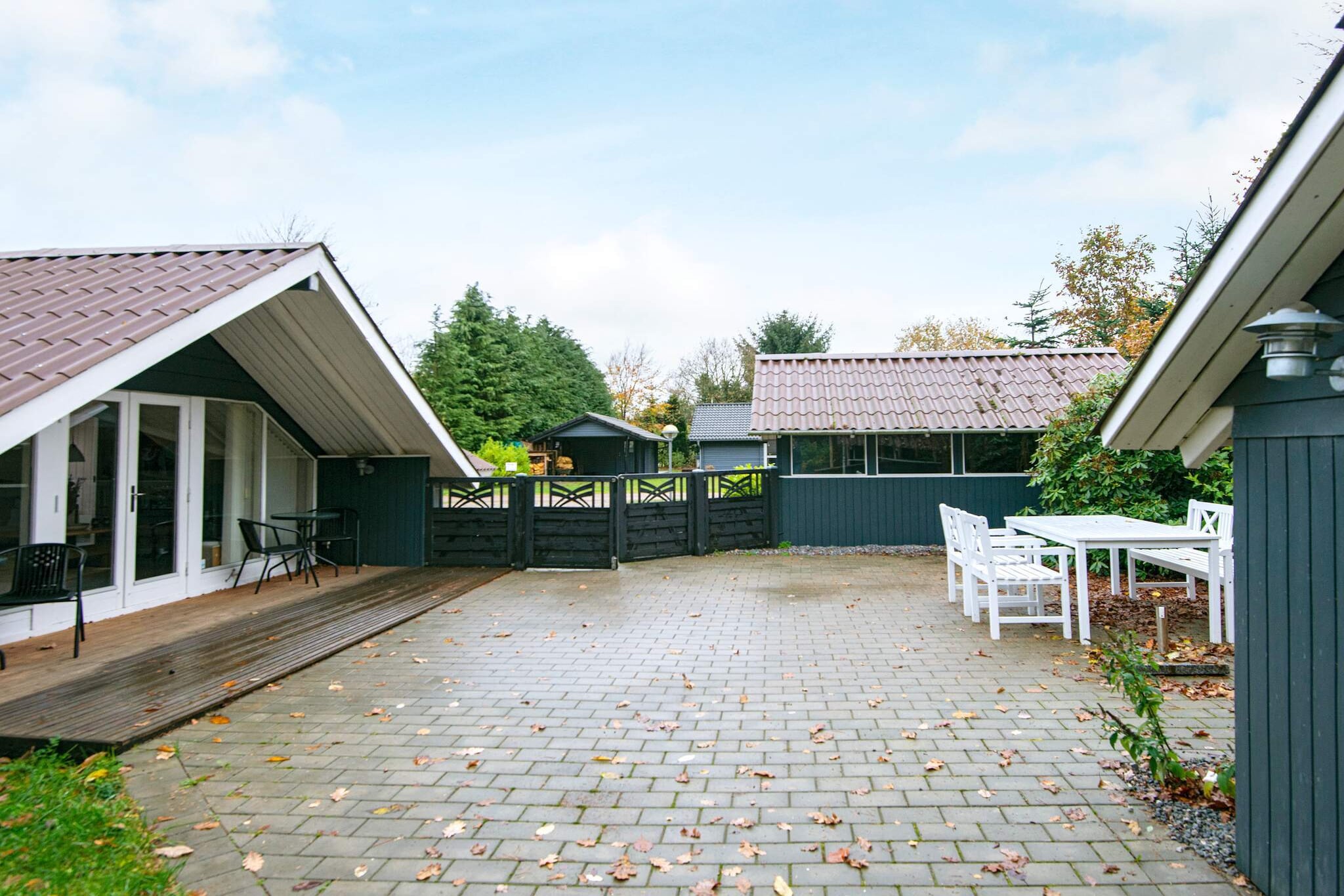 7 persoons vakantie huis in Ansager-By Traum - Uitzicht