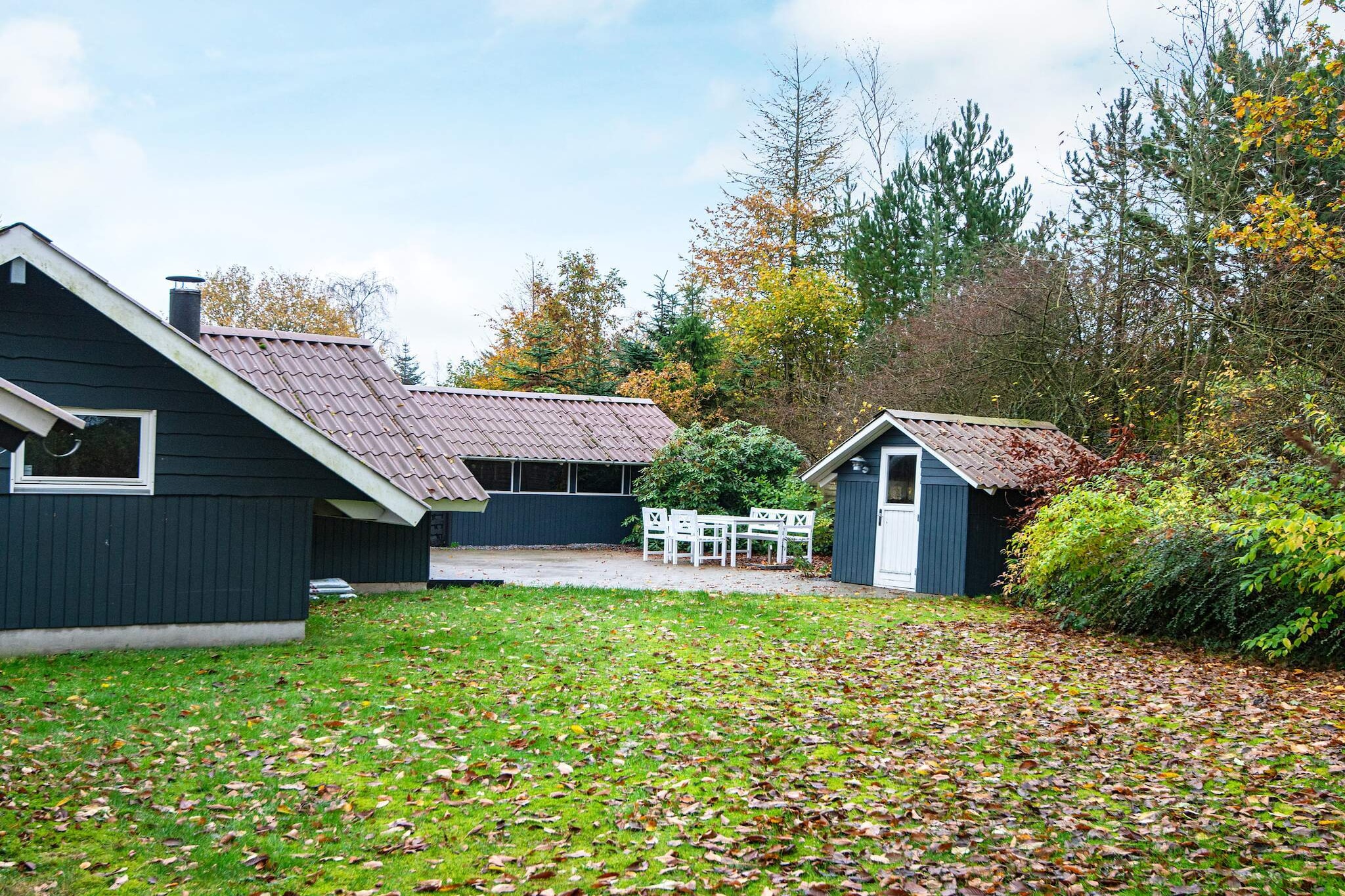 7 persoons vakantie huis in Ansager-By Traum - Uitzicht