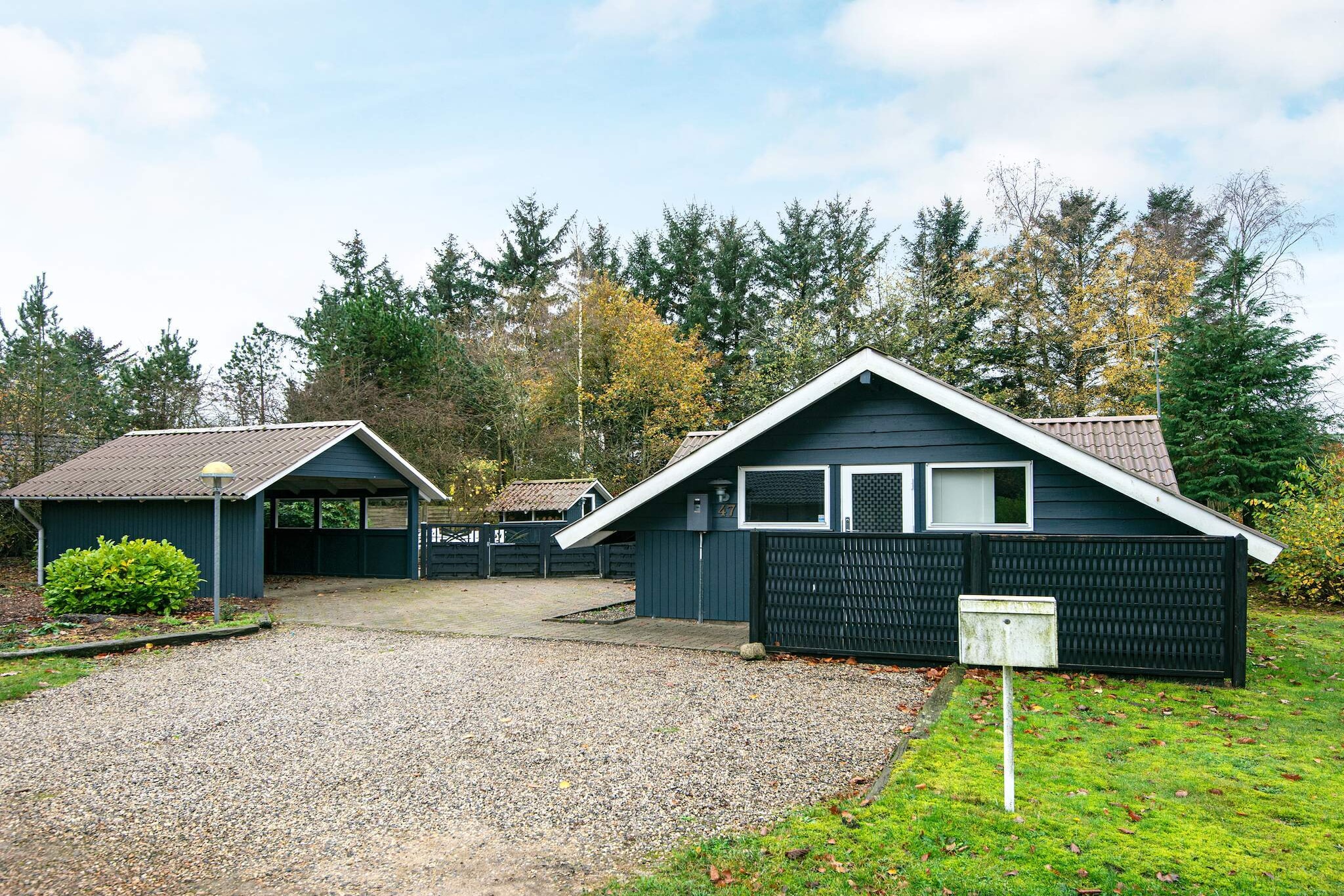 7 persoons vakantie huis in Ansager-By Traum - Uitzicht