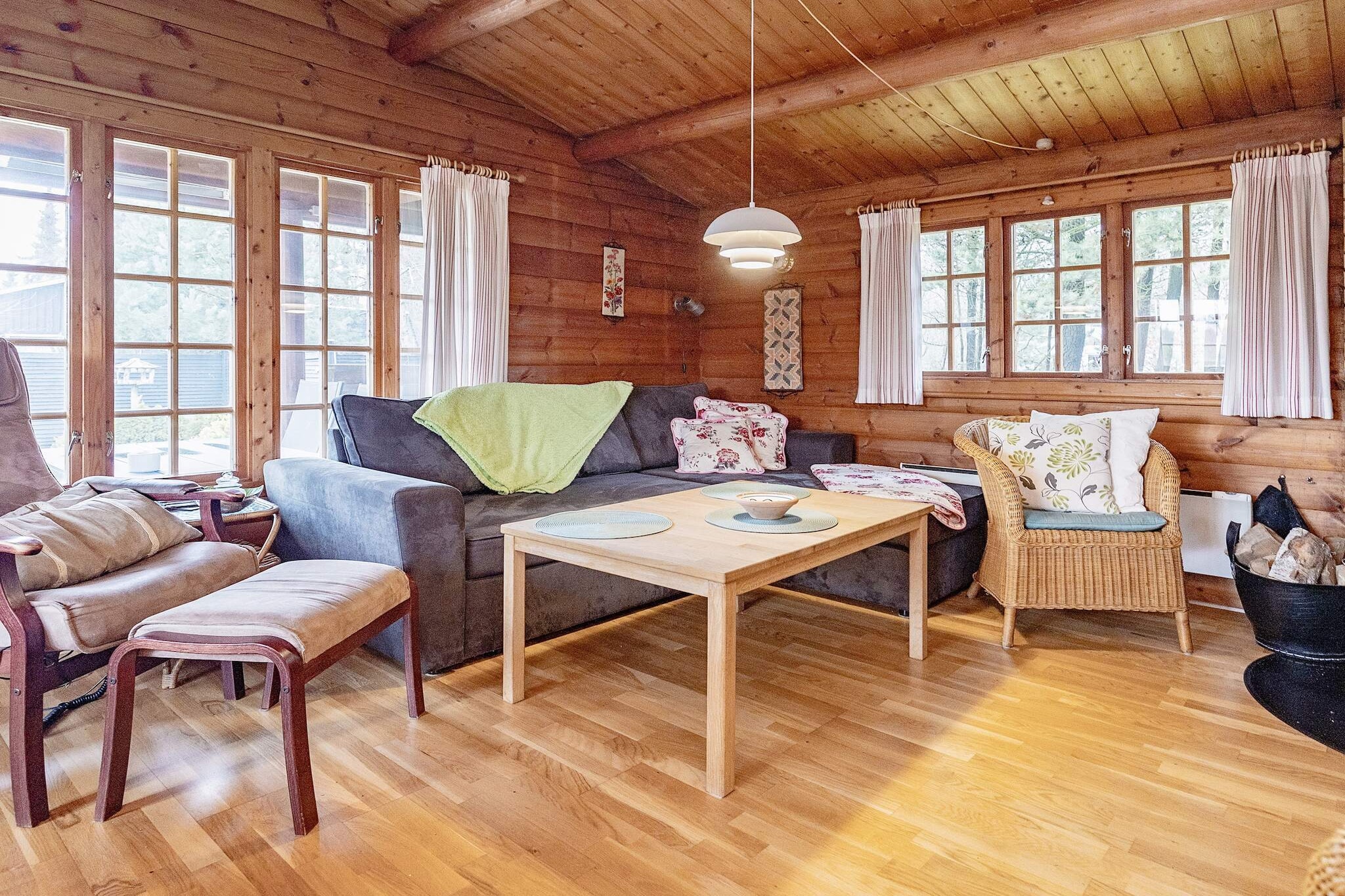 Ferienhaus für 6 Personen in Væggerløse