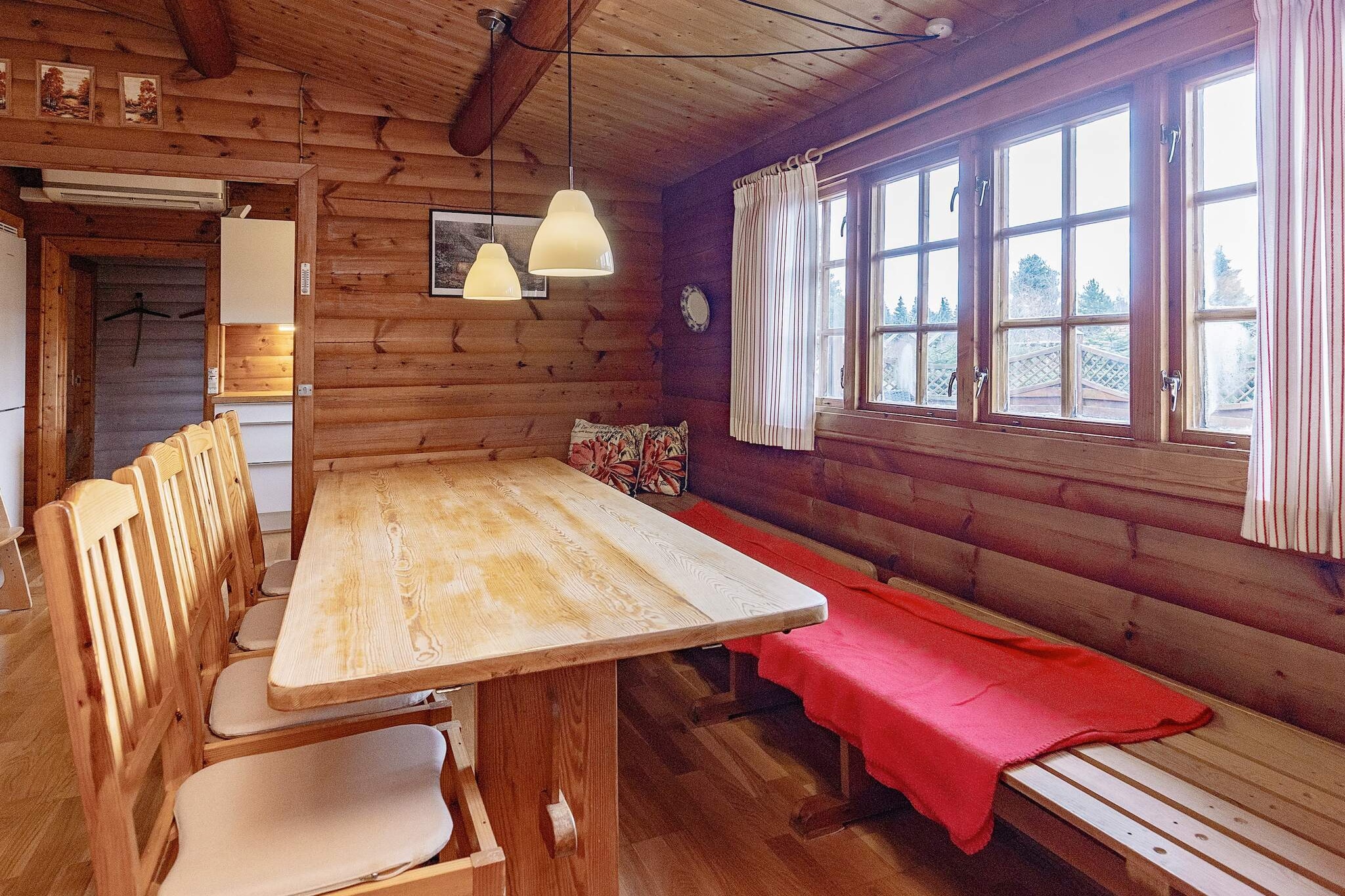 Maison de vacances pour 6 personnes à Væggerløse - Intérieur