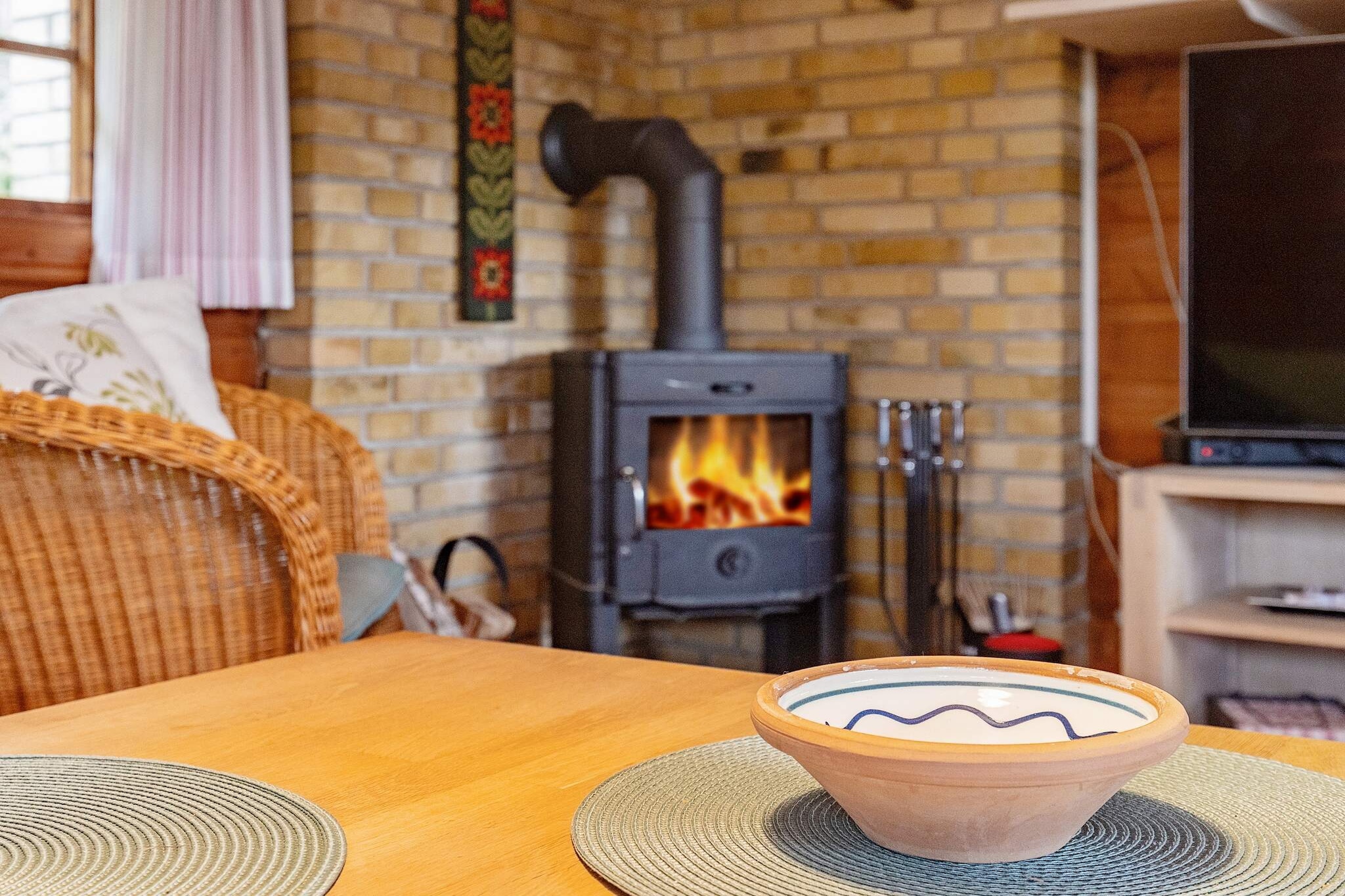 Maison de vacances pour 6 personnes à Væggerløse - Intérieur