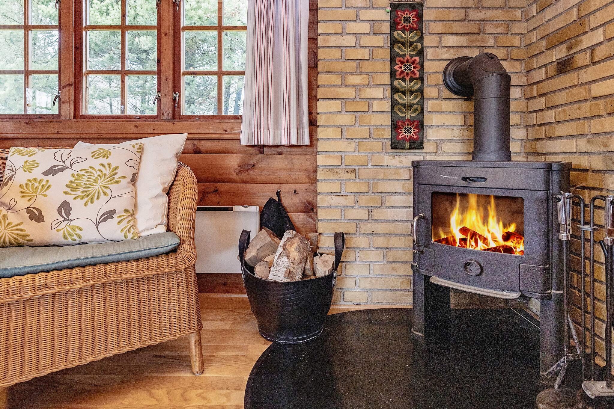 Maison de vacances pour 6 personnes à Væggerløse - Intérieur