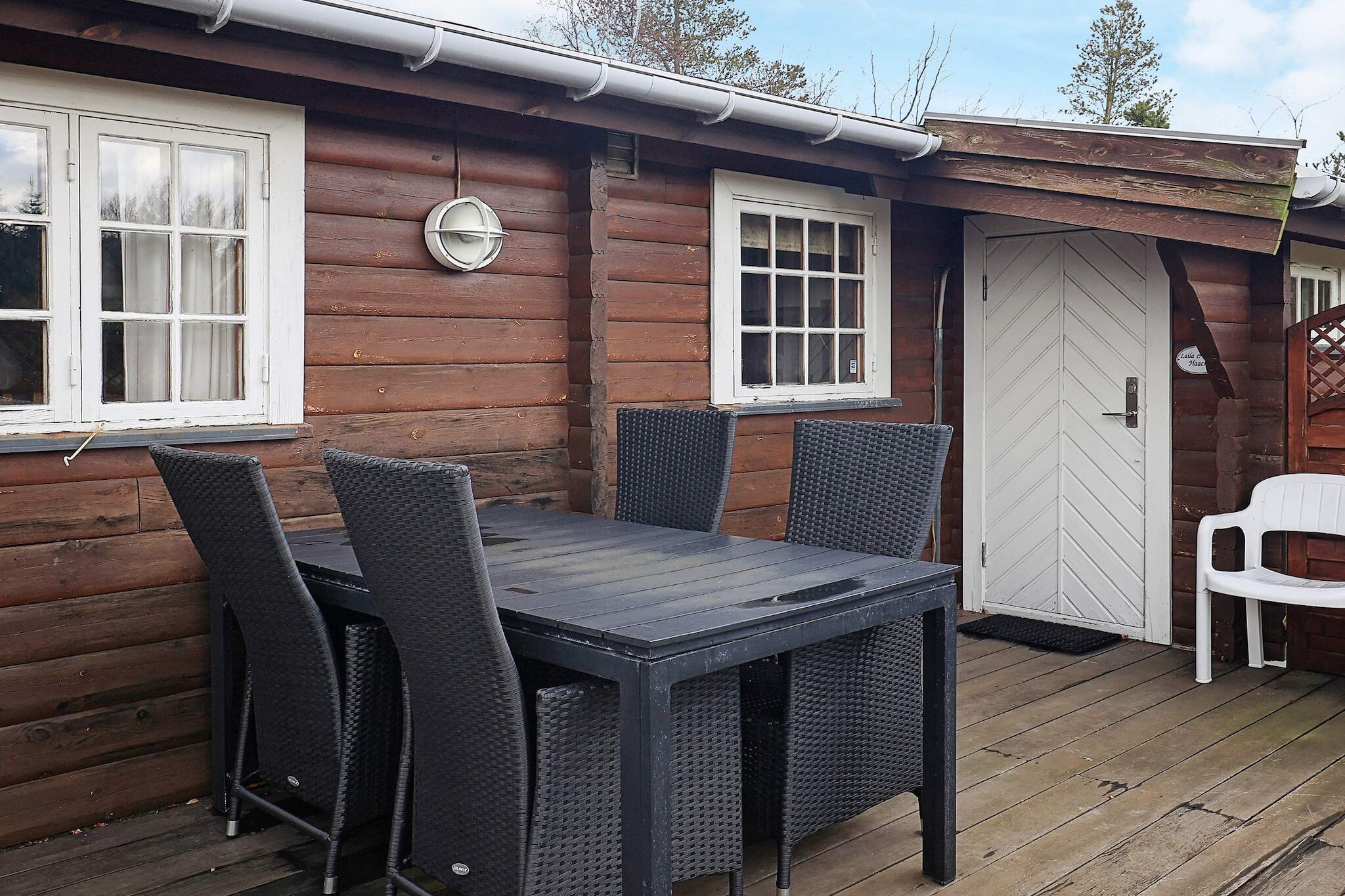 Ferienhaus für 6 Personen in Væggerløse