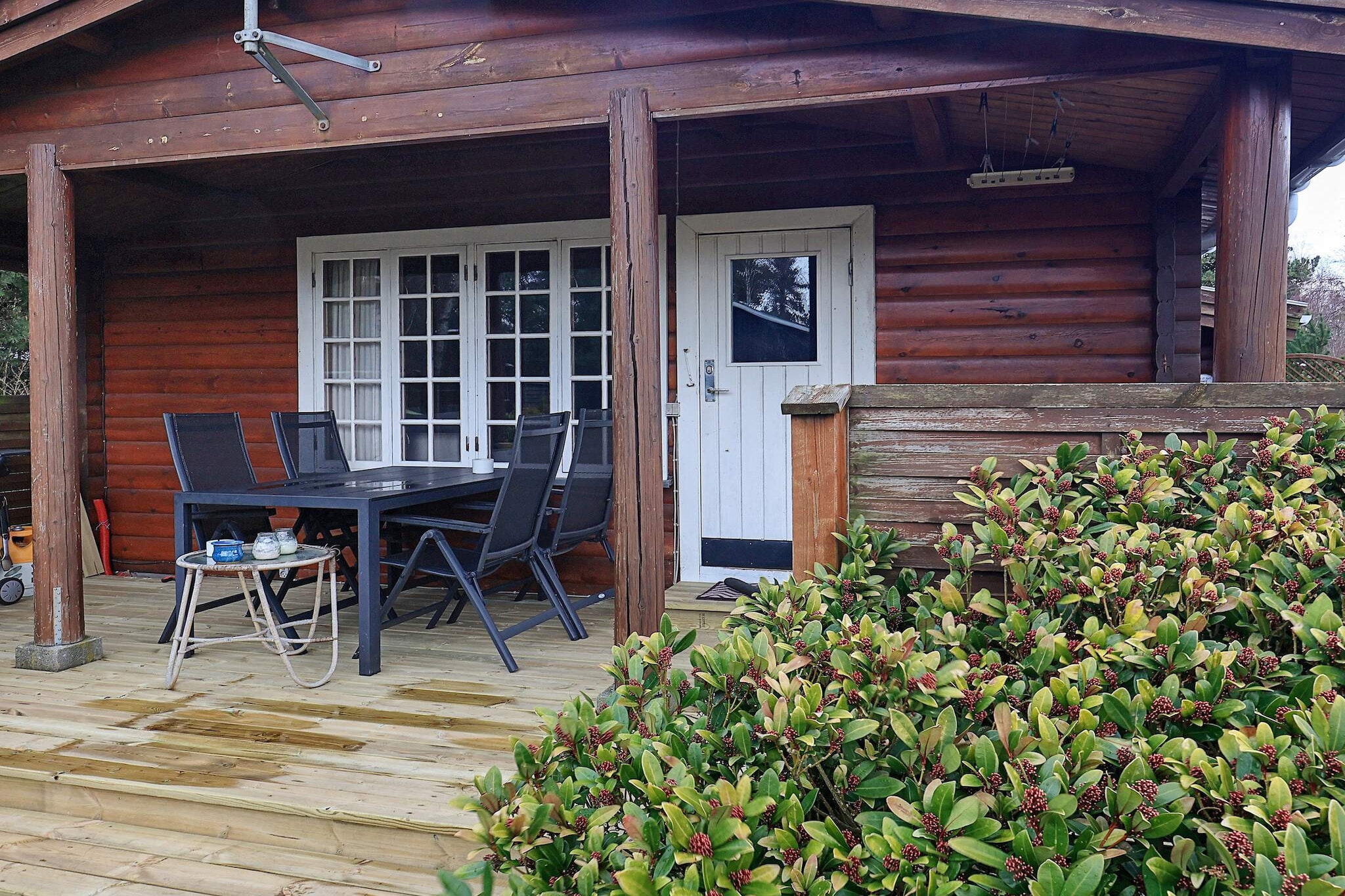 Maison de vacances pour 6 personnes à Væggerløse - Vue