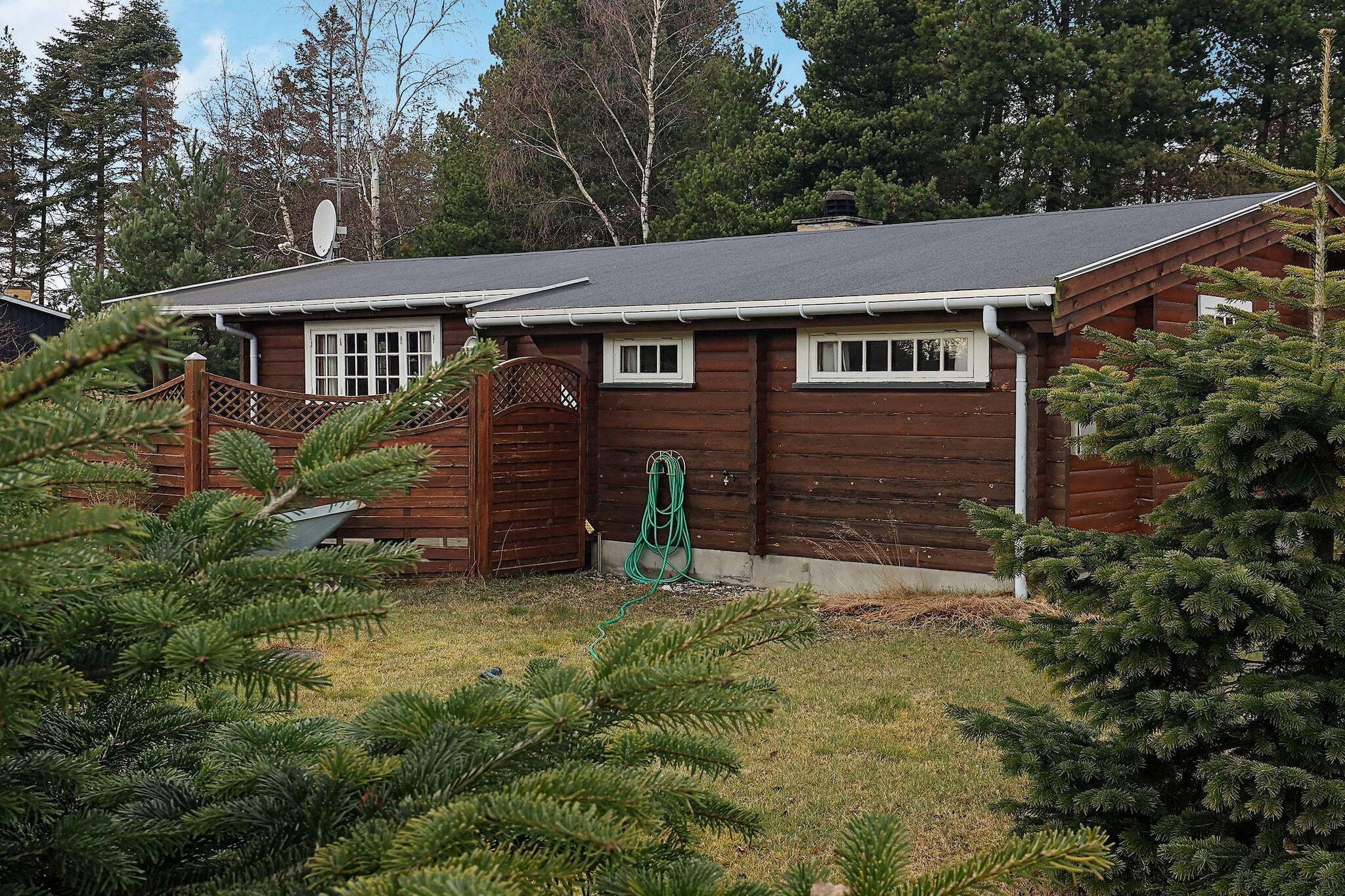 Maison de vacances pour 6 personnes à Væggerløse - Vue