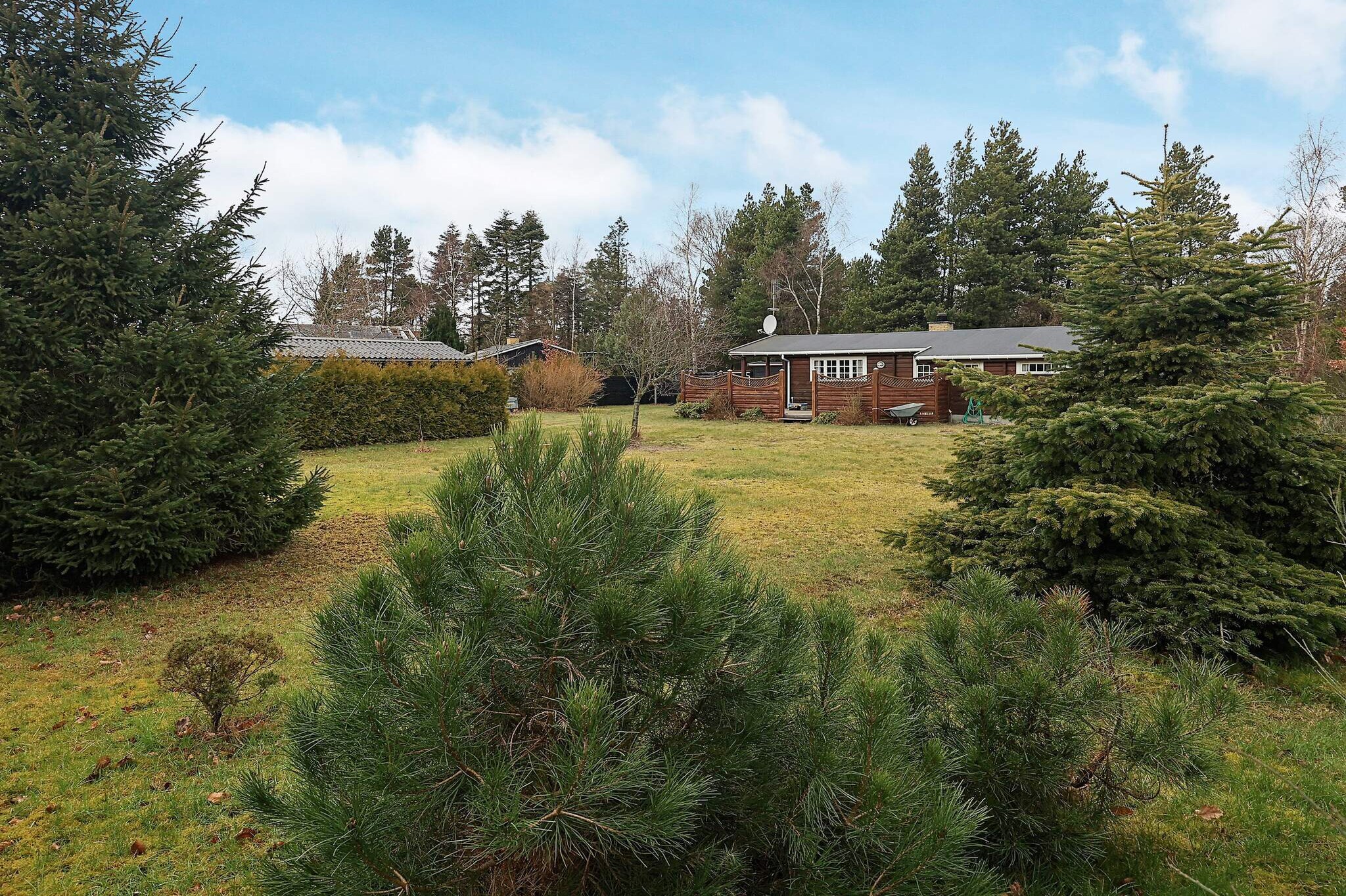 Maison de vacances pour 6 personnes à Væggerløse - Vue