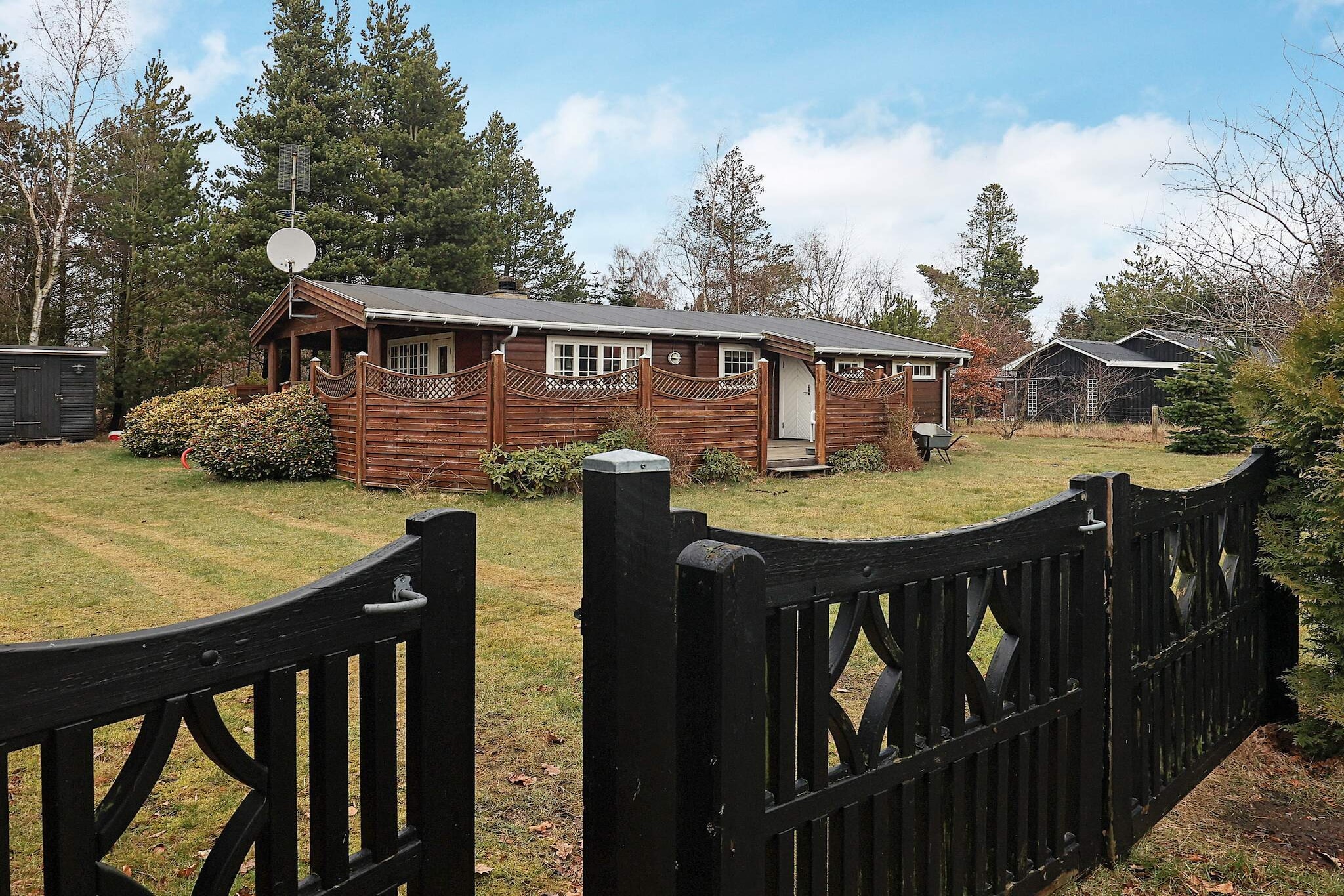 Maison de vacances pour 6 personnes à Væggerløse - Vue